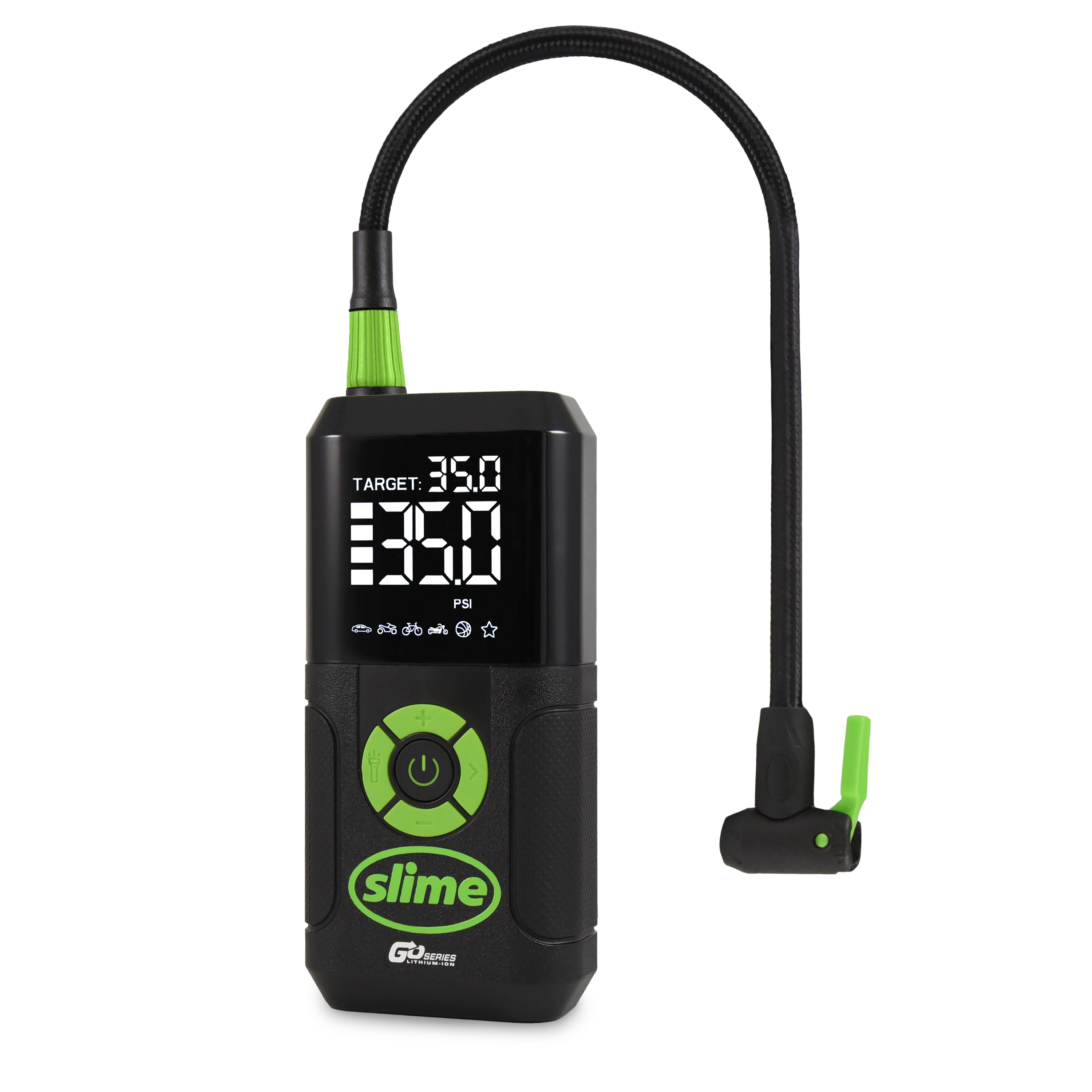 Cordless 3-in-1 Inflator