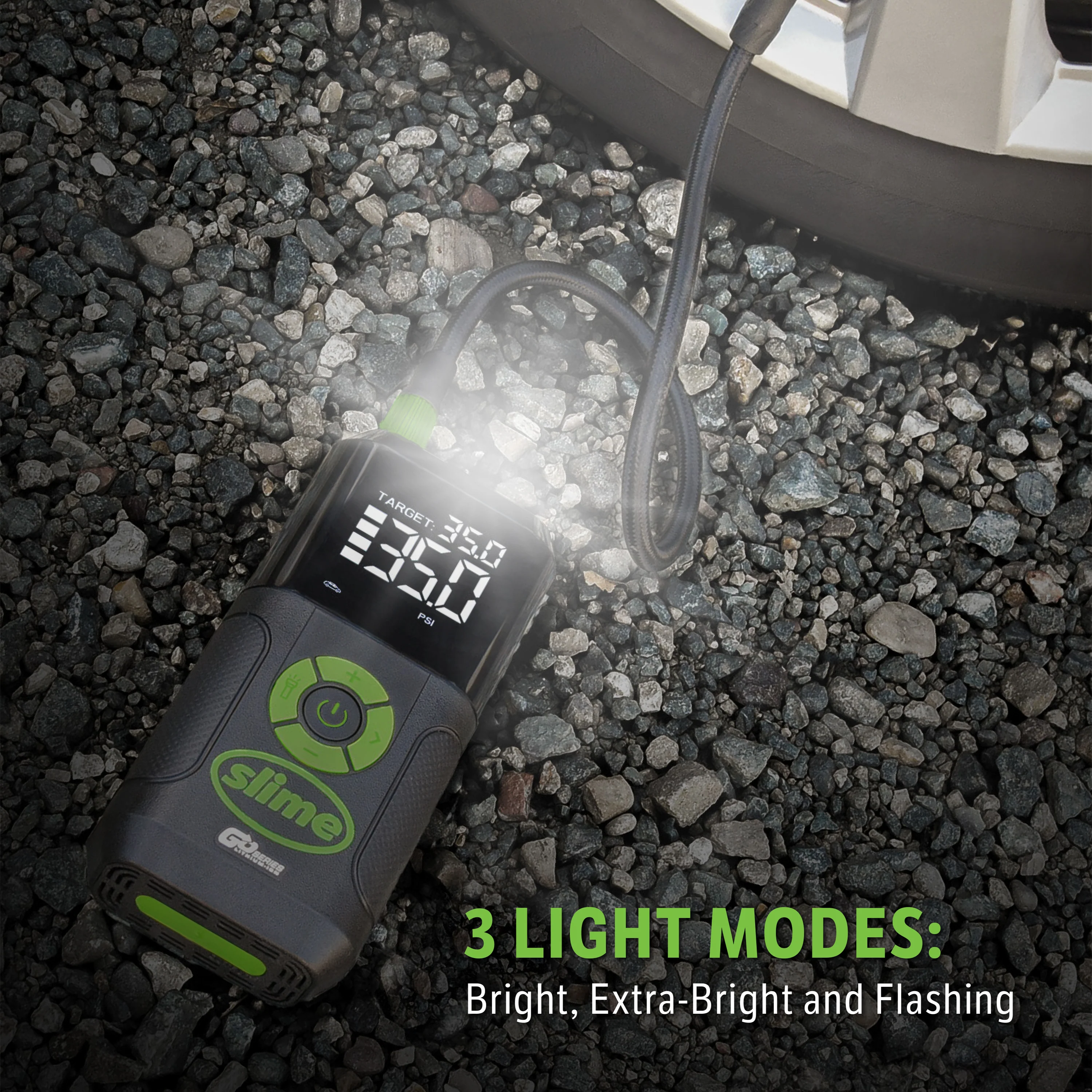 Cordless 3-in-1 Inflator