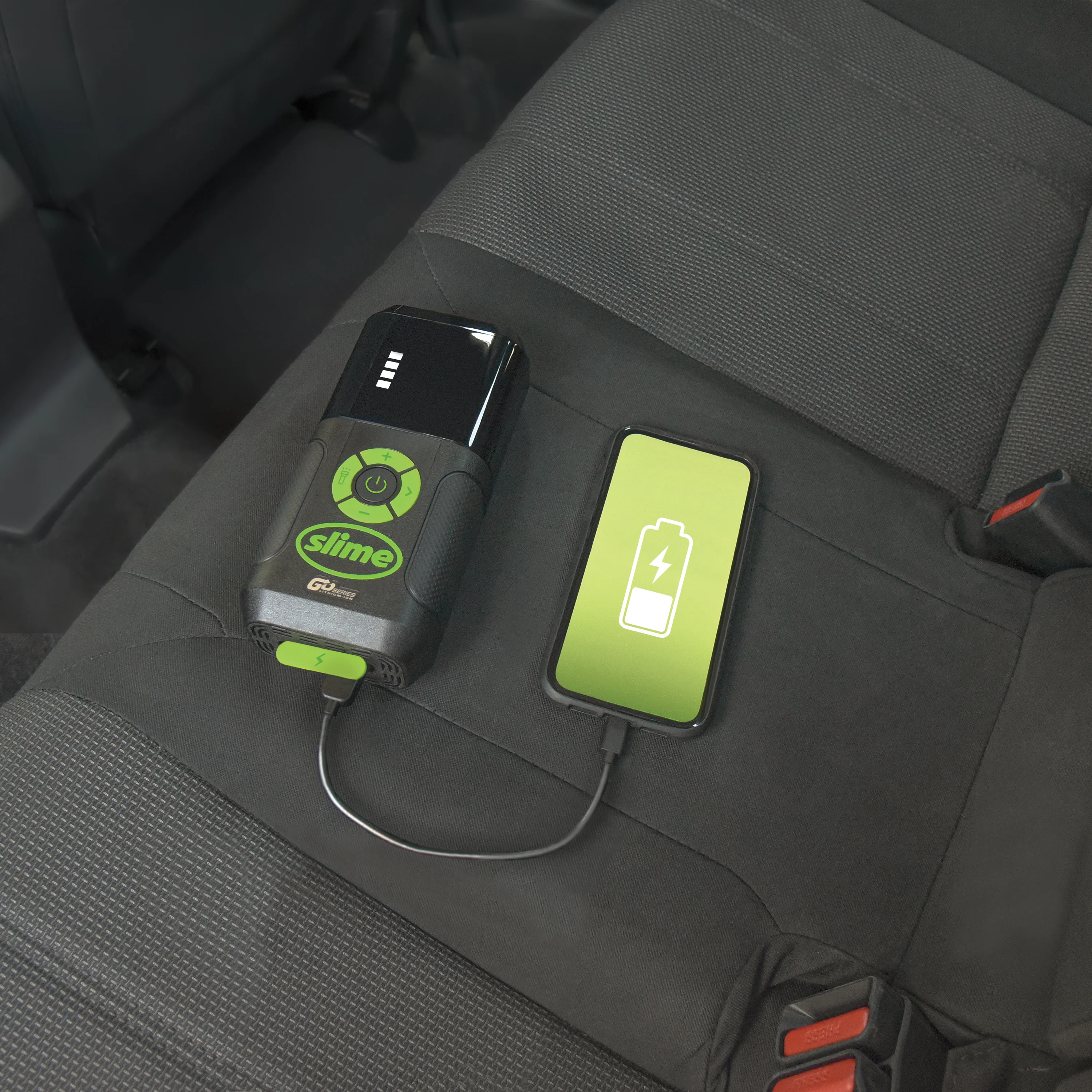 Cordless 3-in-1 Inflator