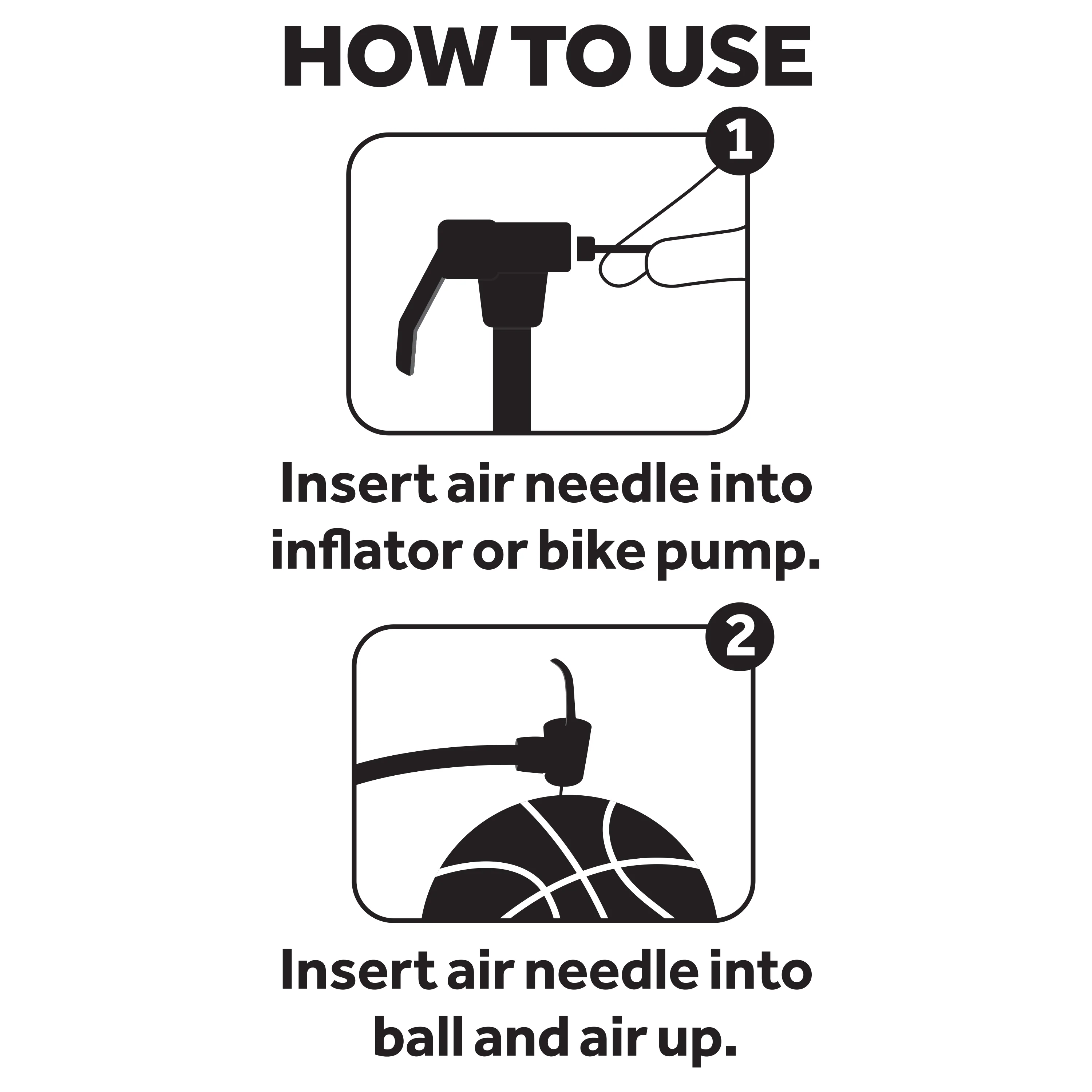 Air Needles