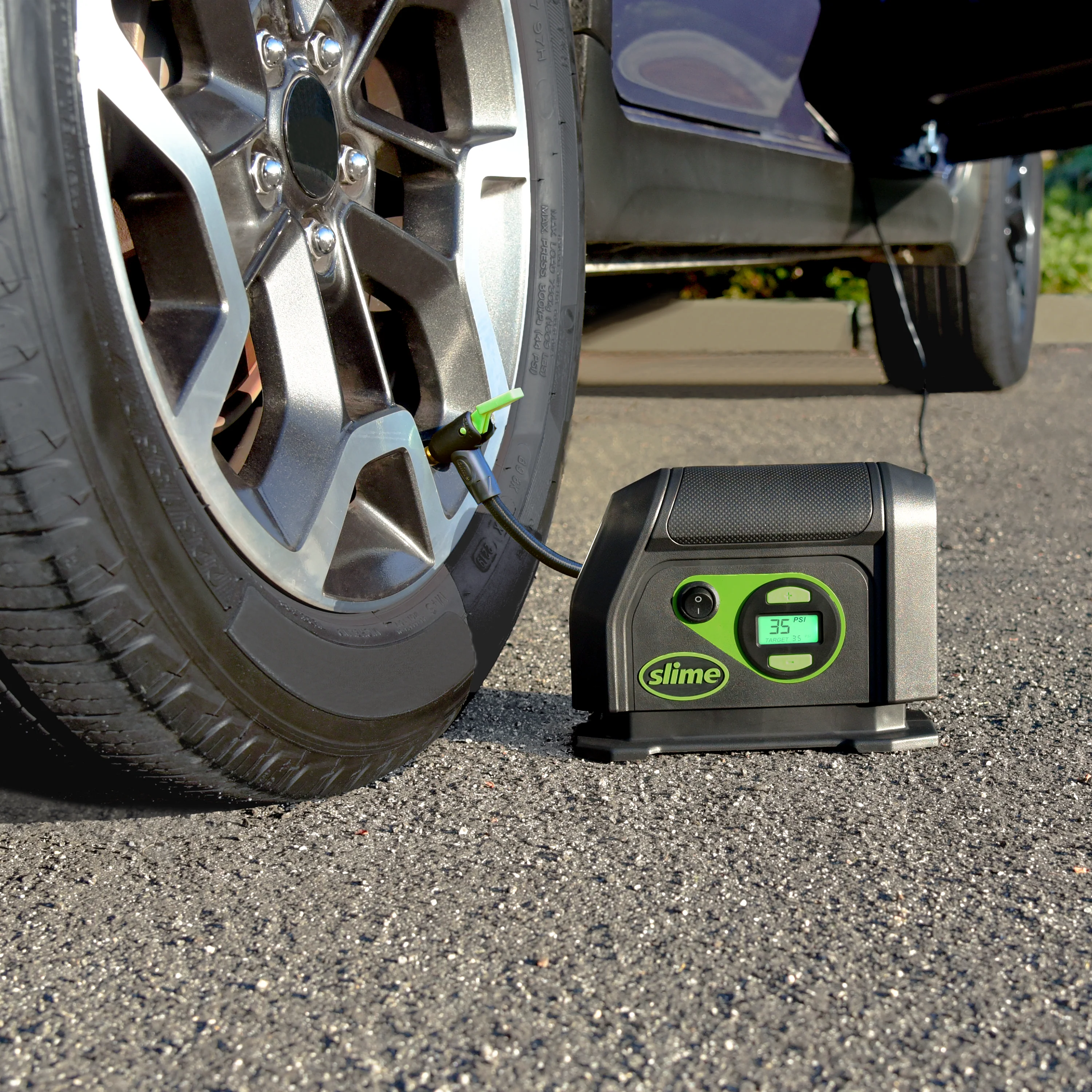 12V Digital Tire Inflator