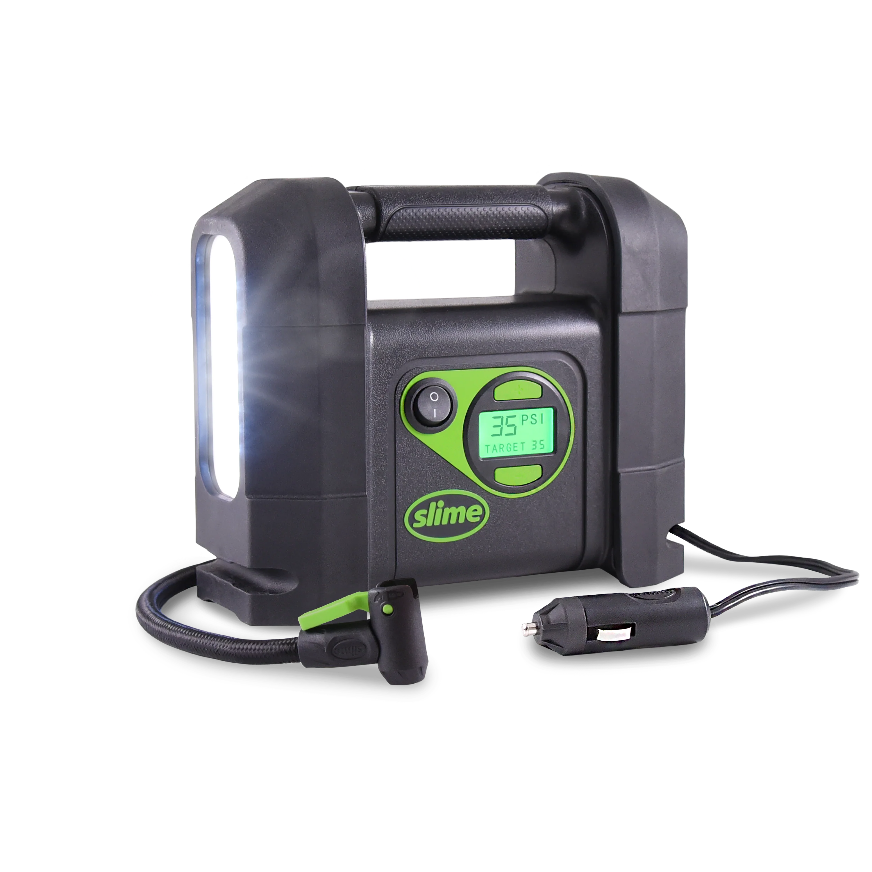 Rugged Digital Tire Inflator