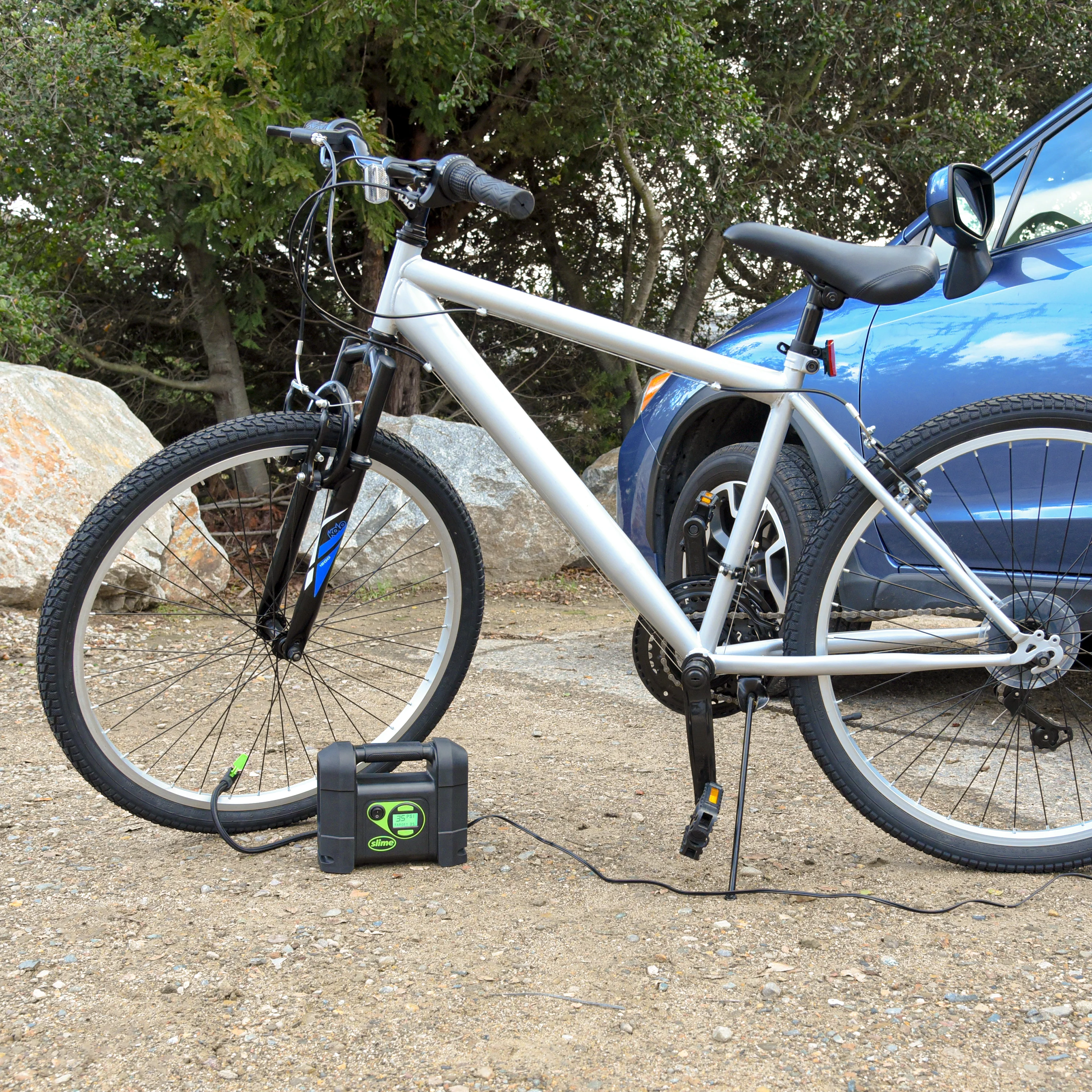 Rugged Digital Tire Inflator - Slime Products