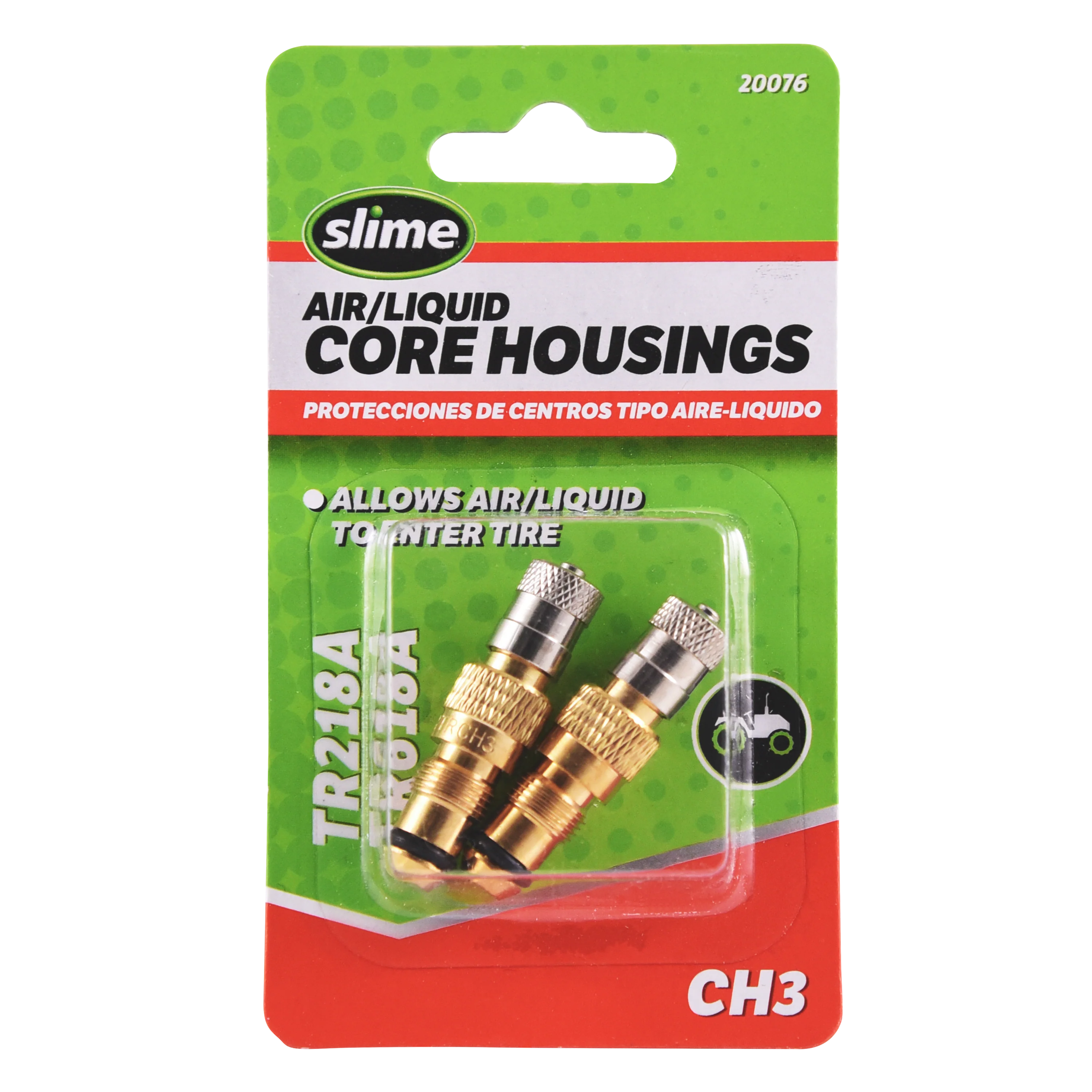 Air/Liquid Core Housings