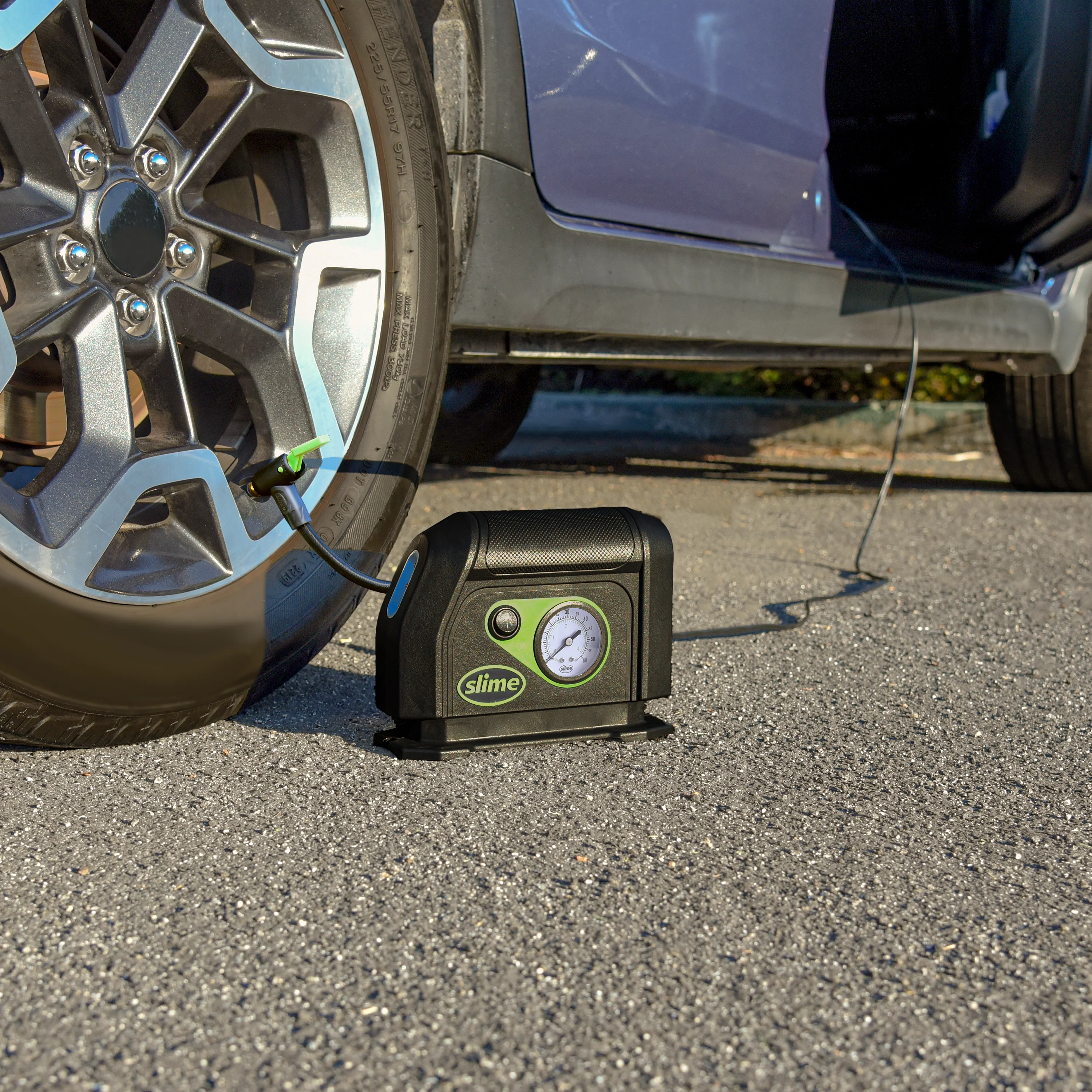 12V Tire Inflator