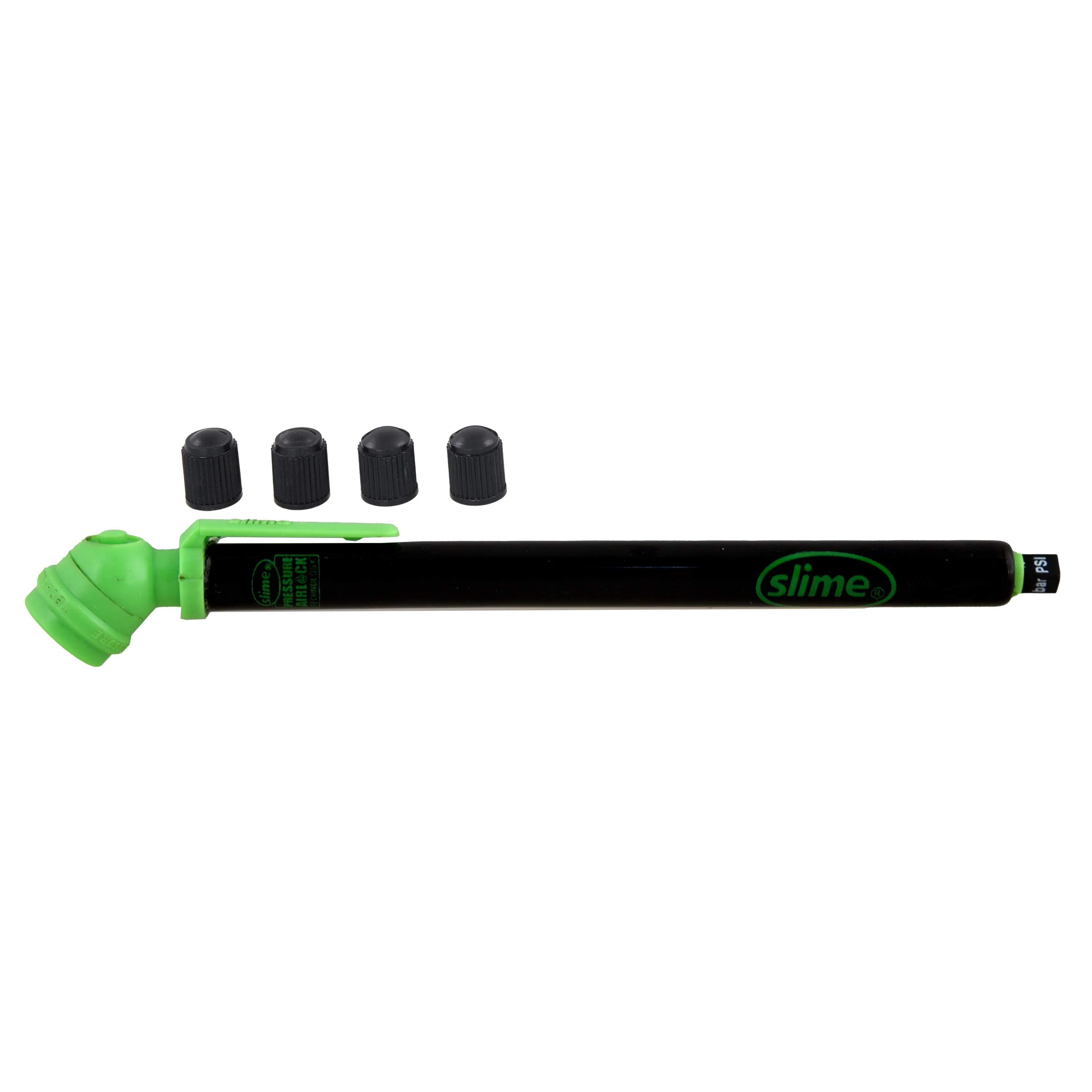 Airlock Pencil Tire Gauge (10-120 psi)