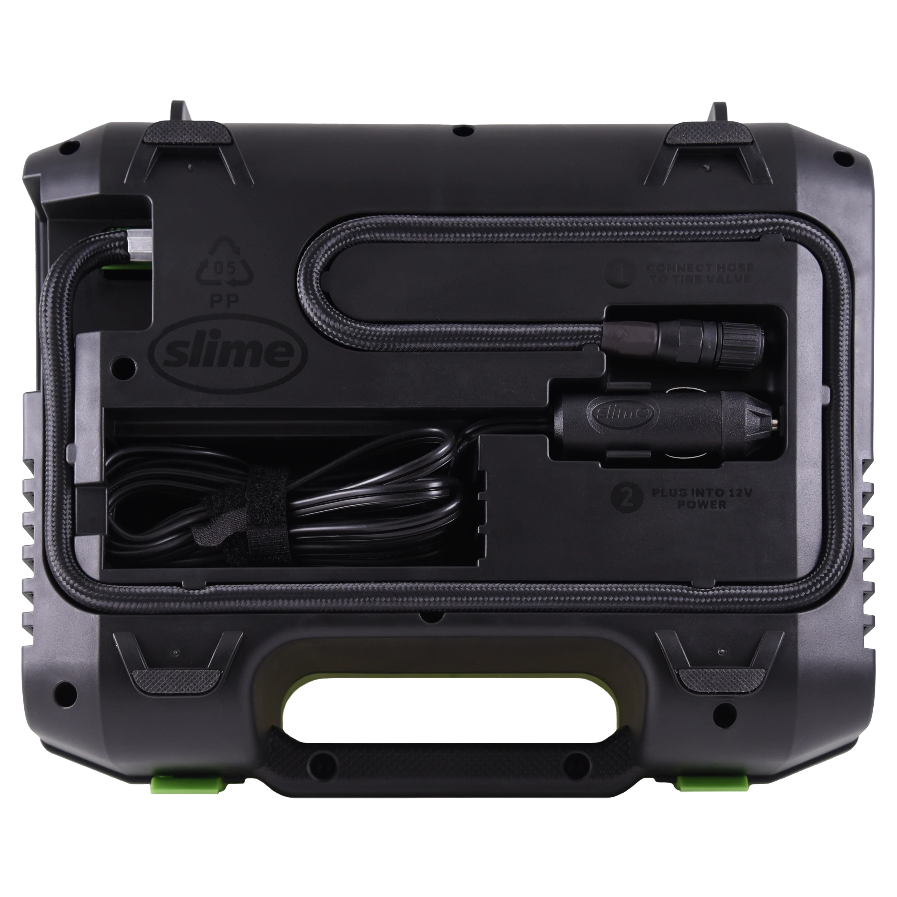 Smart Spair Ultra Car/Trailer Flat Tire Repair Kit