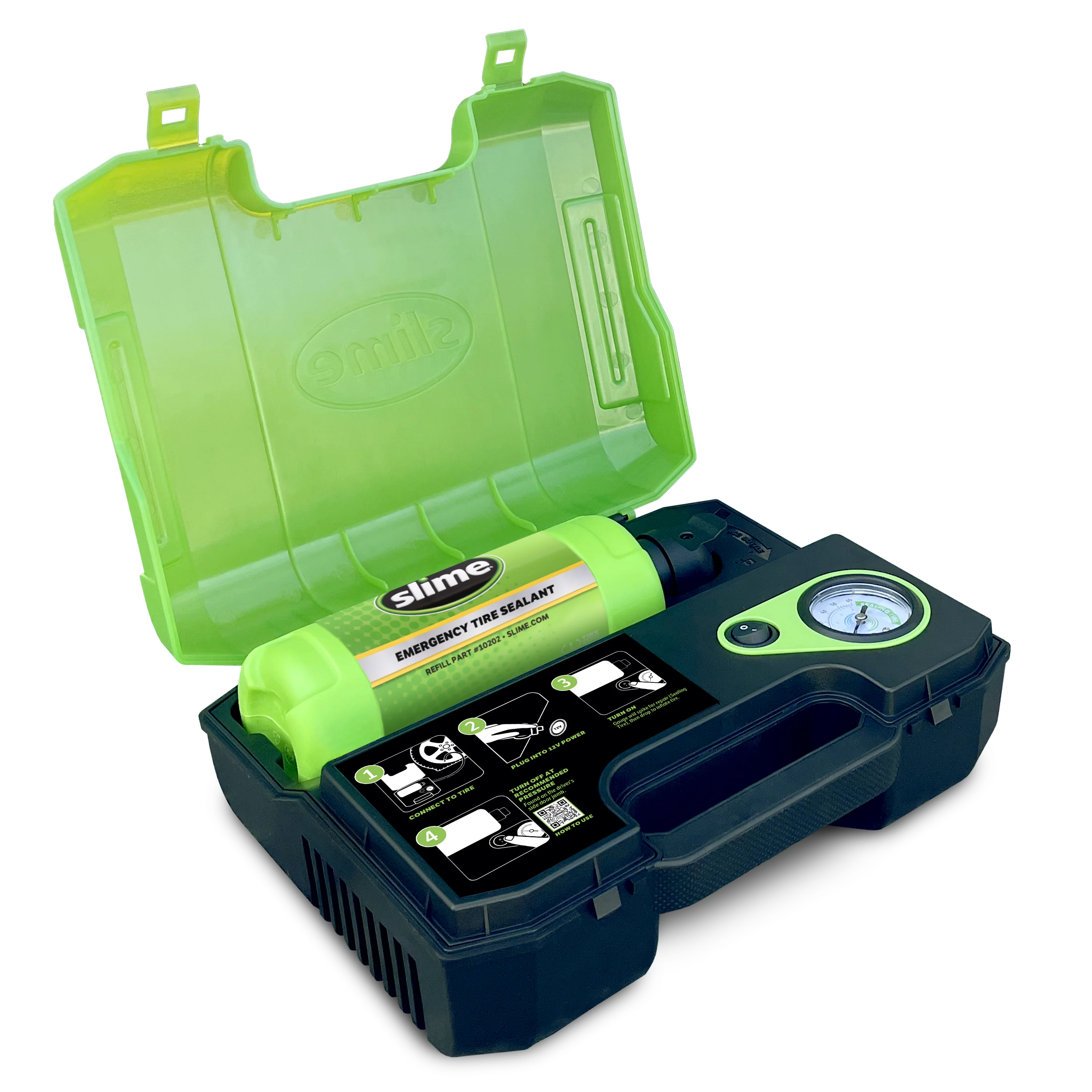 Smart Spair Ultra Truck/SUV Flat Tire Repair Kit