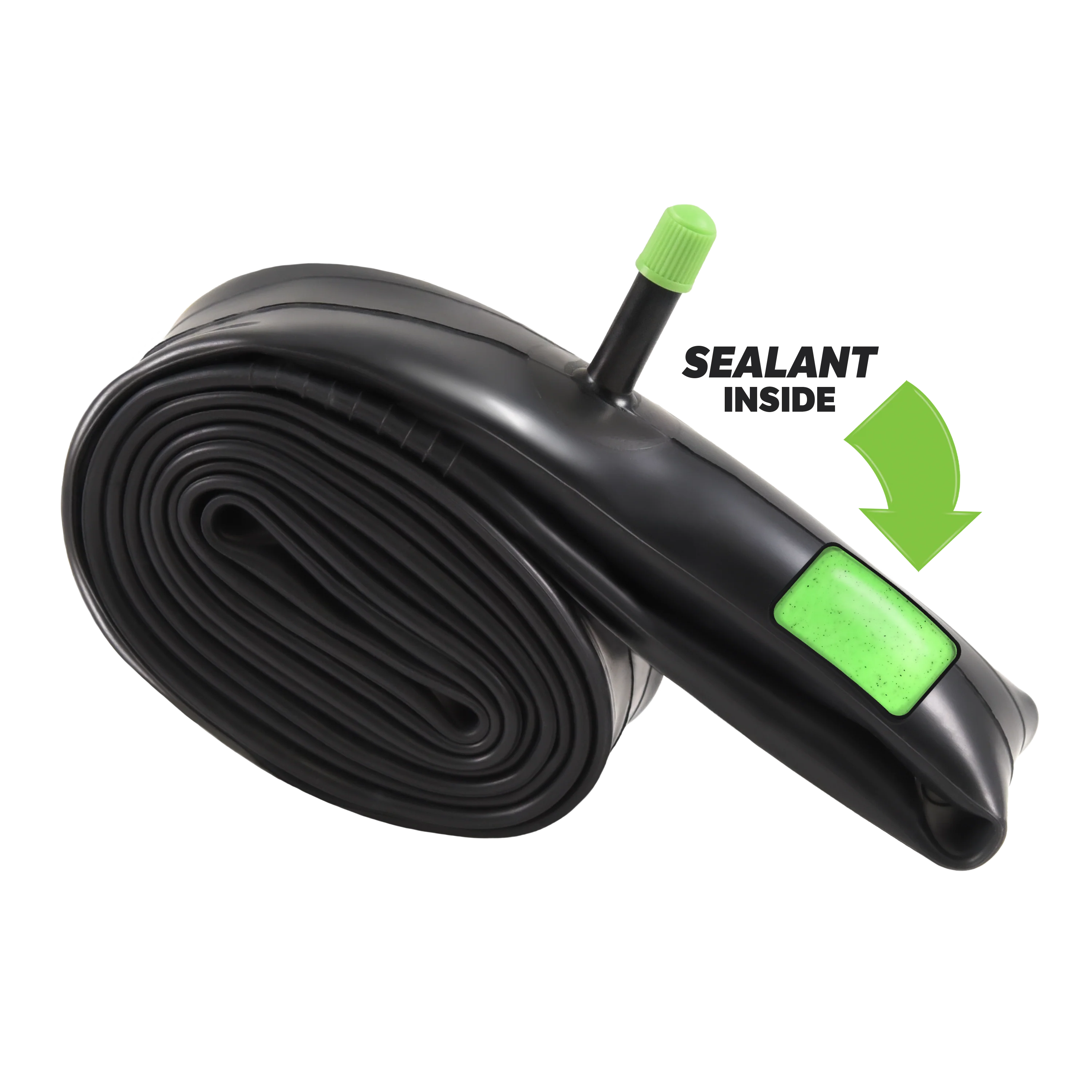 Extra Strong Self-Sealing Bicycle Tubes 26" x 1.75-2.125" Schrader