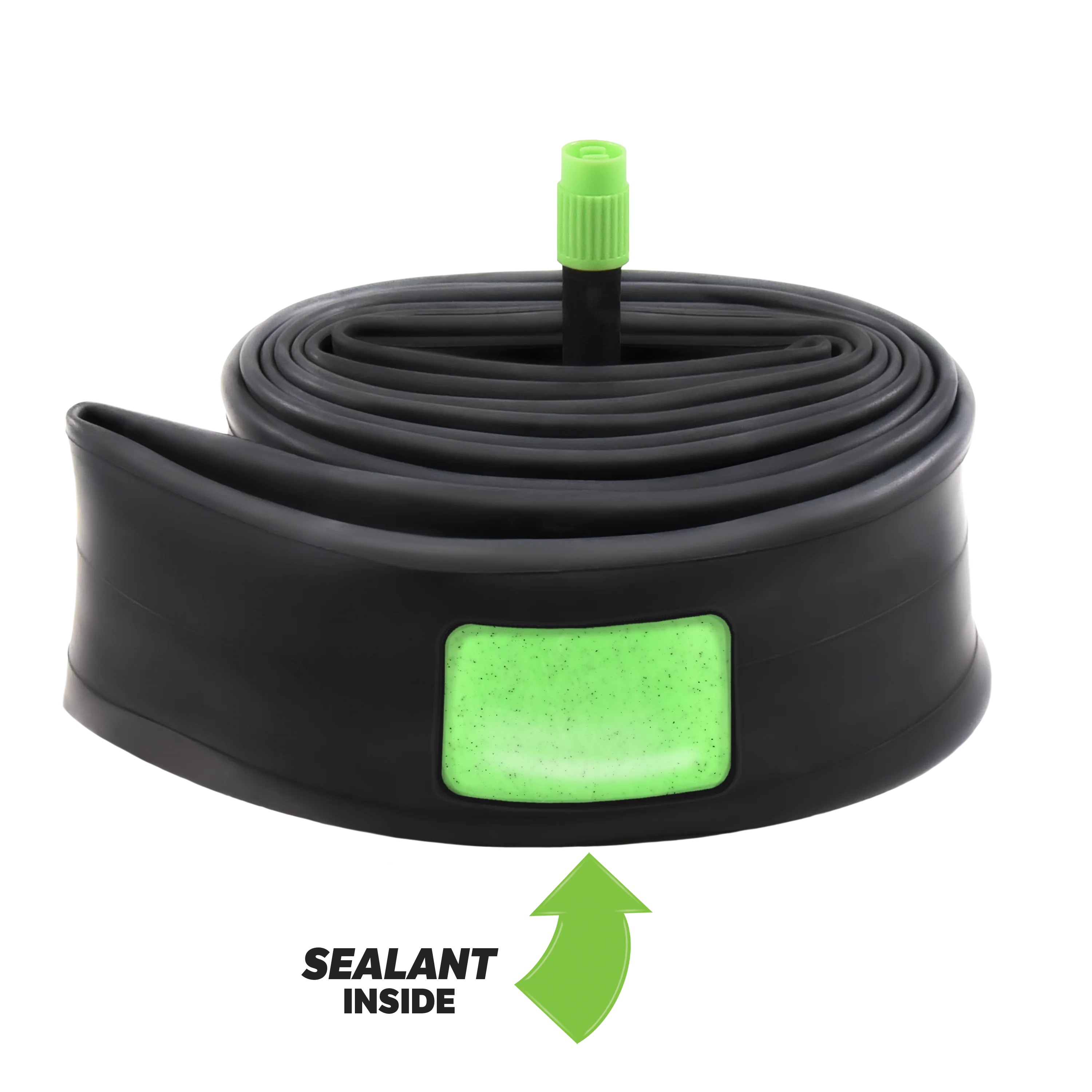 Extra Strong Self-Sealing Bicycle Tubes 27.5" x 2.0-2.40" Schrader