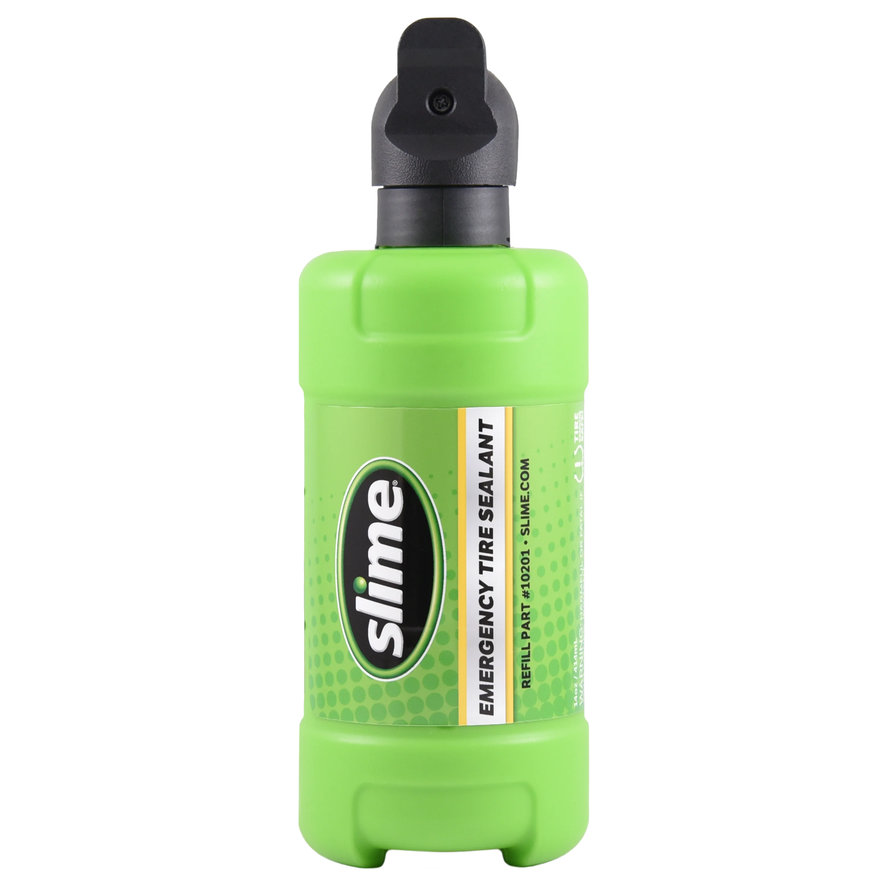 Sealant Refill Bottle for the Smart Spair Ultra Car/Trailer Flat Tire Repair Kit