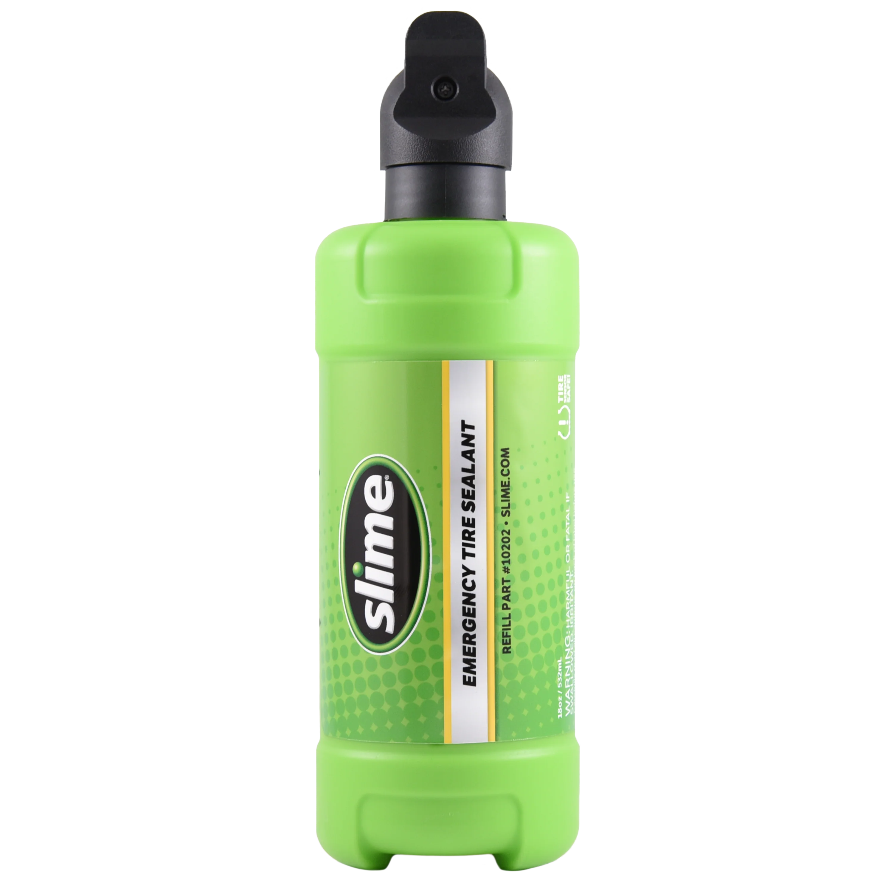 Sealant Refill Bottle for the Smart Spair Ultra Truck/SUV Flat Tire Repair Kit