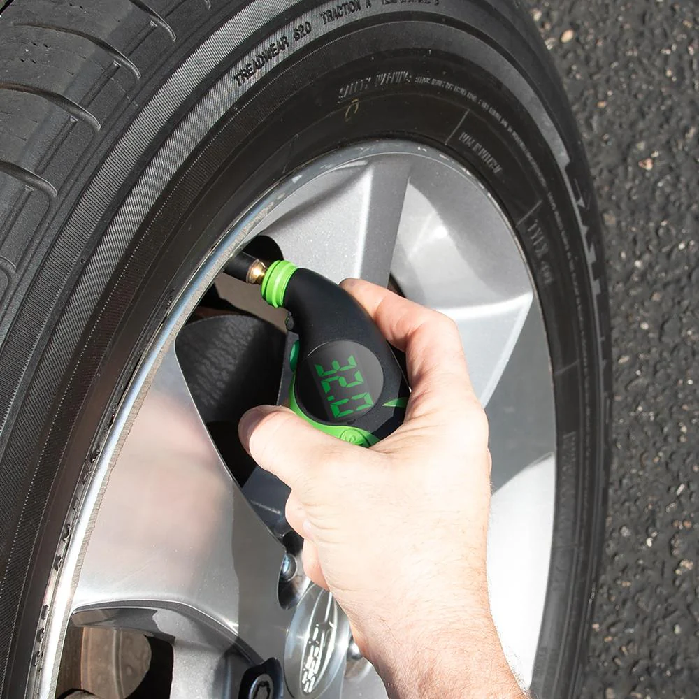 Airlock Digital Tire Gauge (5-150 psi)