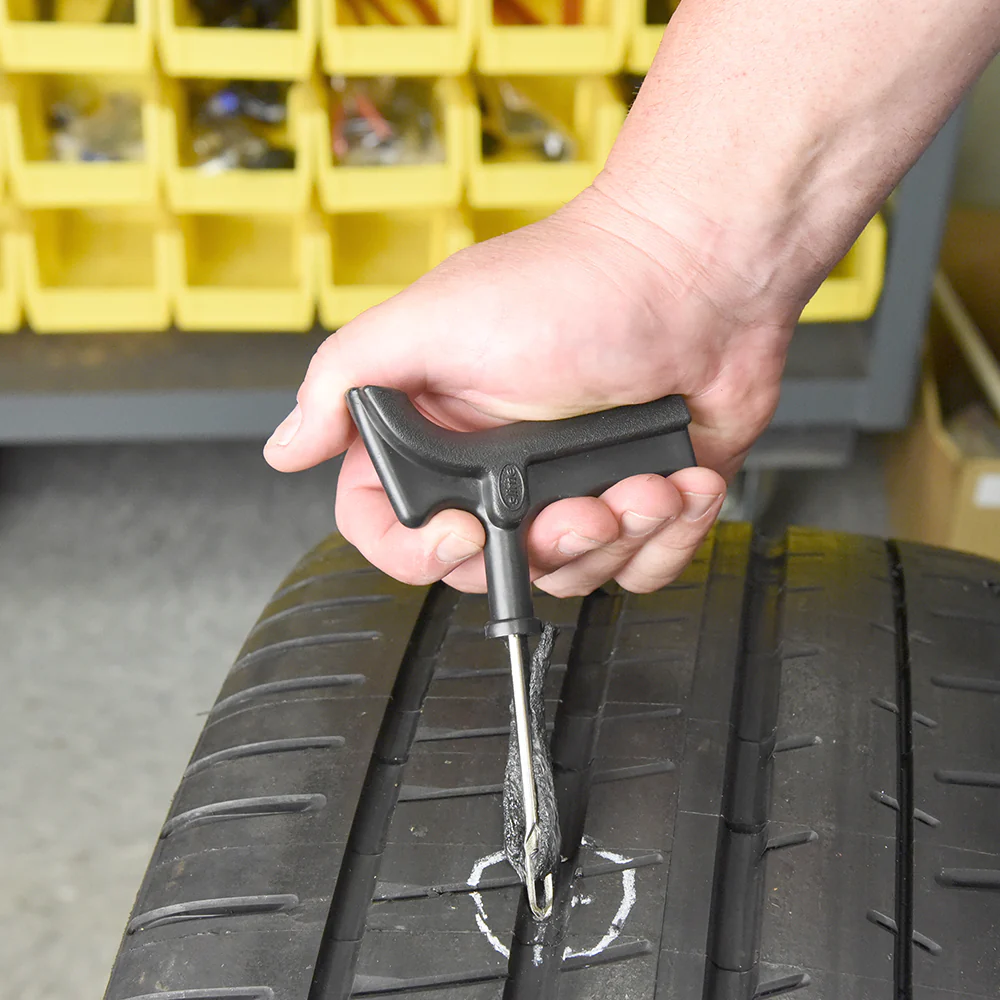 Deluxe Tire Plug Kit 2 Deluxe Tire Plug Kit