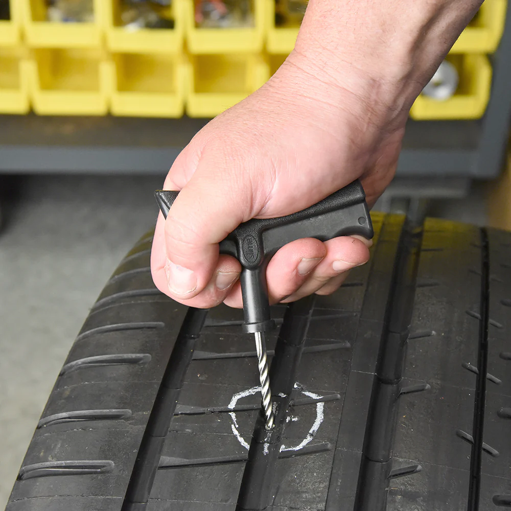 Deluxe Tire Plug Kit 3 Deluxe Tire Plug Kit