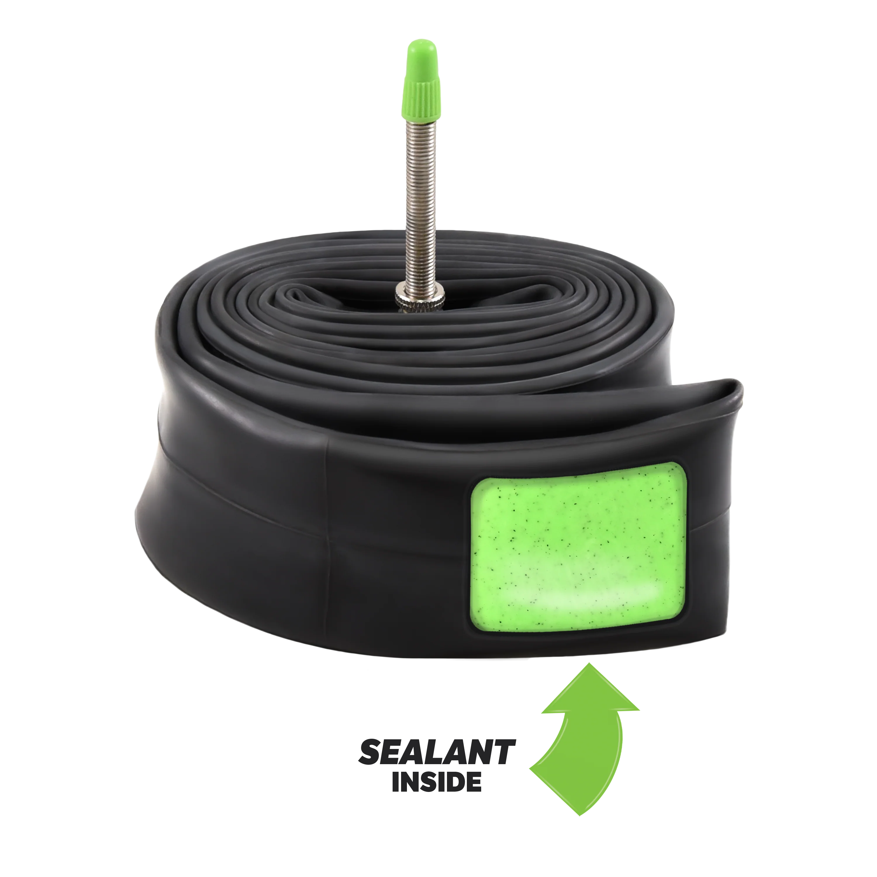 Extra Strong Self-Sealing Bicycle Tubes 27.5" x 2.0-2.40" Presta