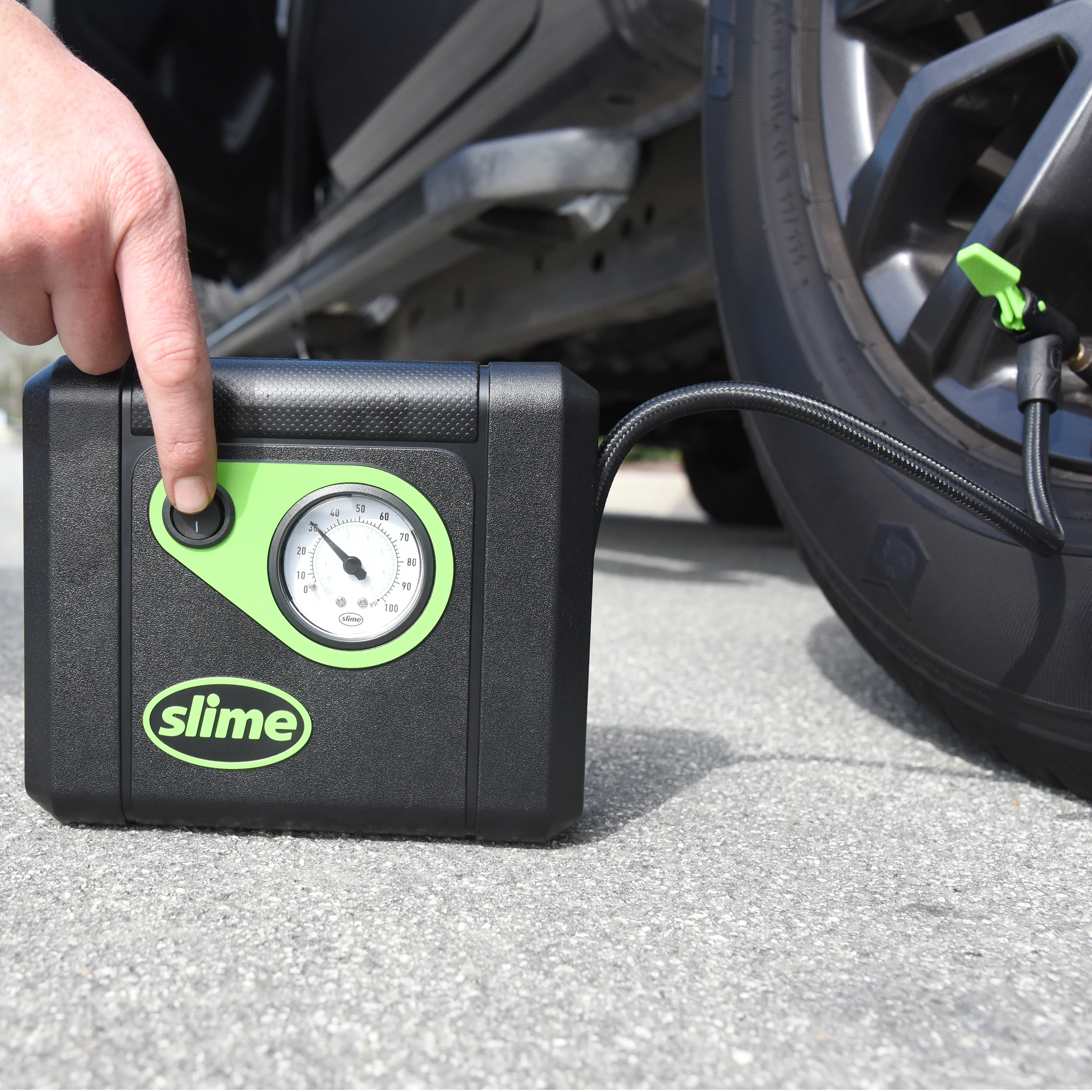 Tire Inflator XL