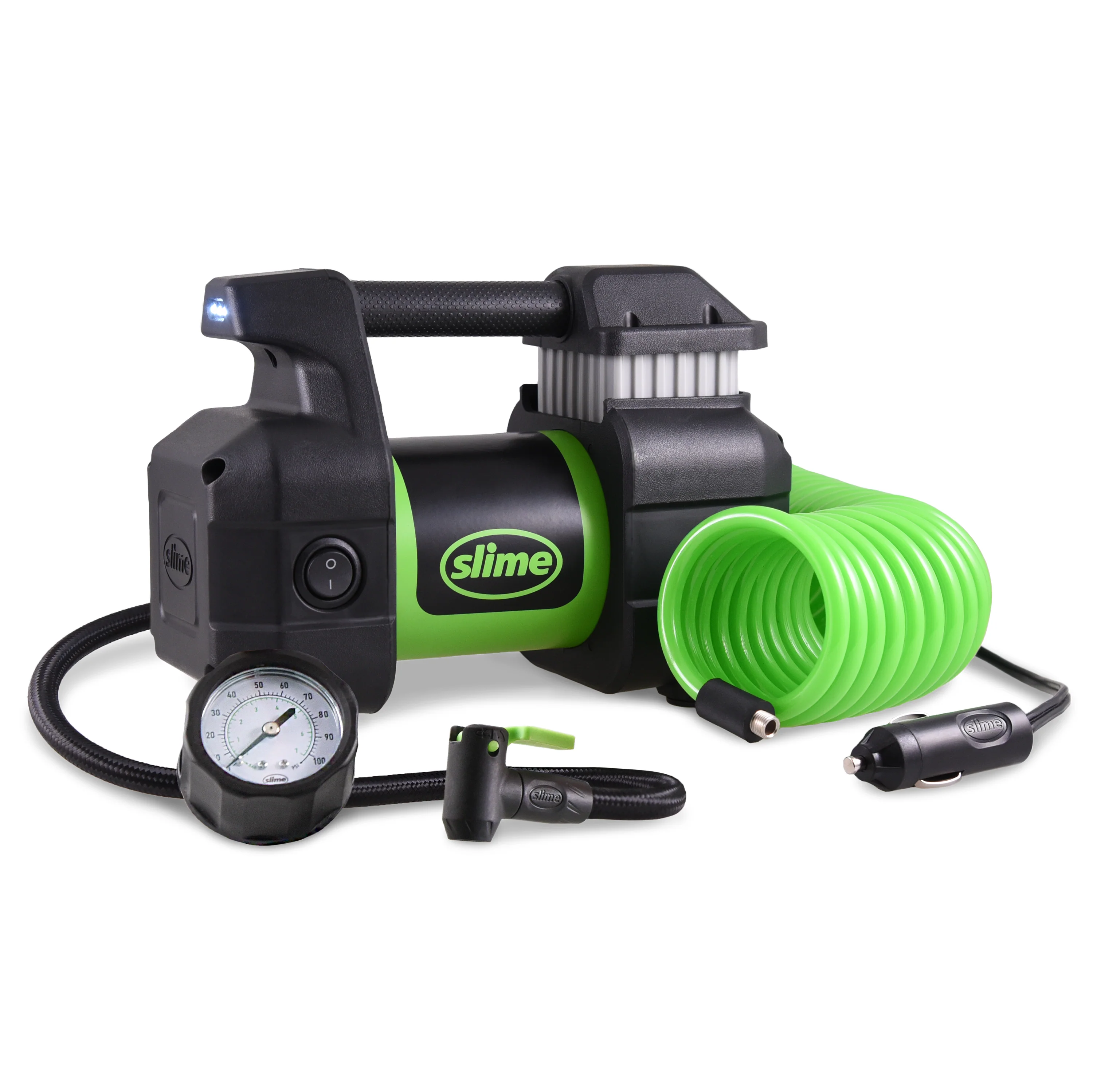 Pro Power Tire Inflator