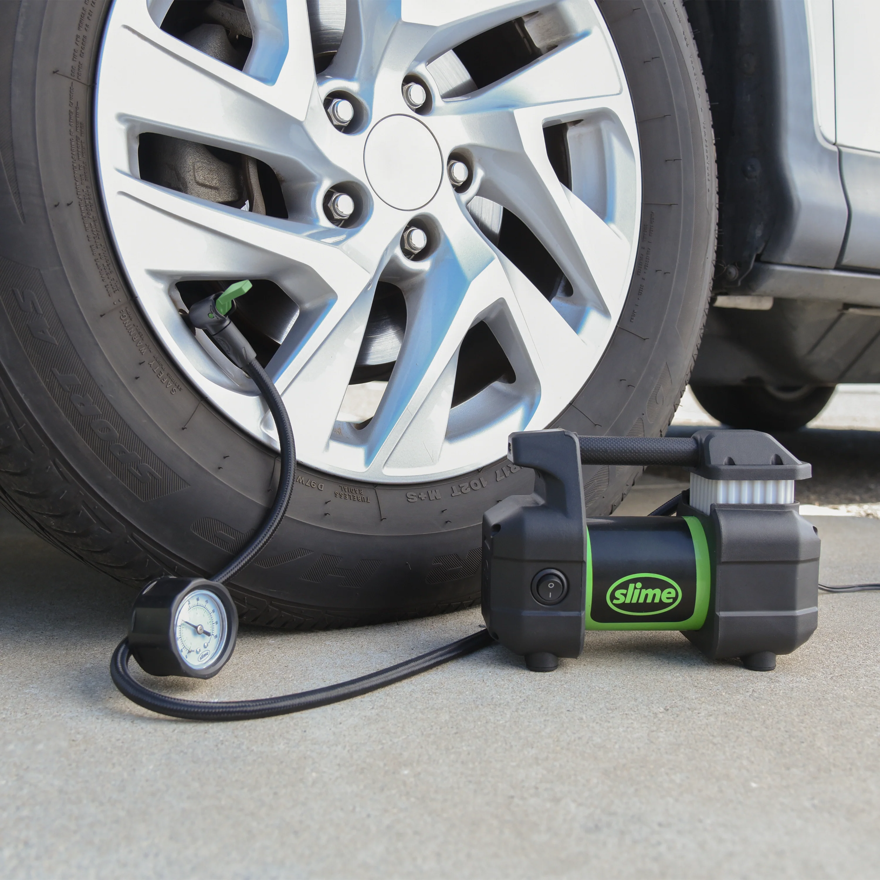 Pro Power Tire Inflator
