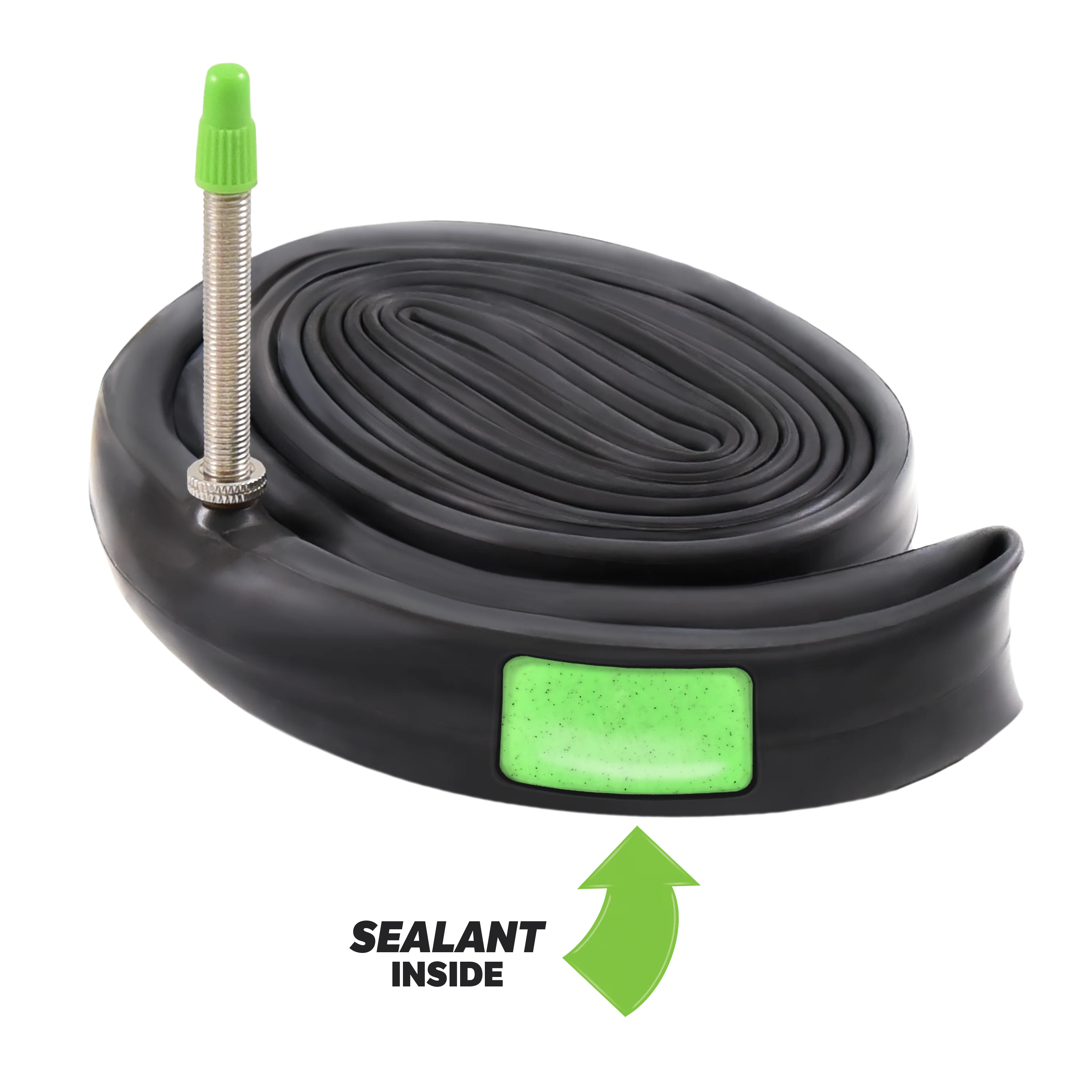 Extra Strong Self-Sealing Bicycle Tubes 700 x 28-35mm Presta