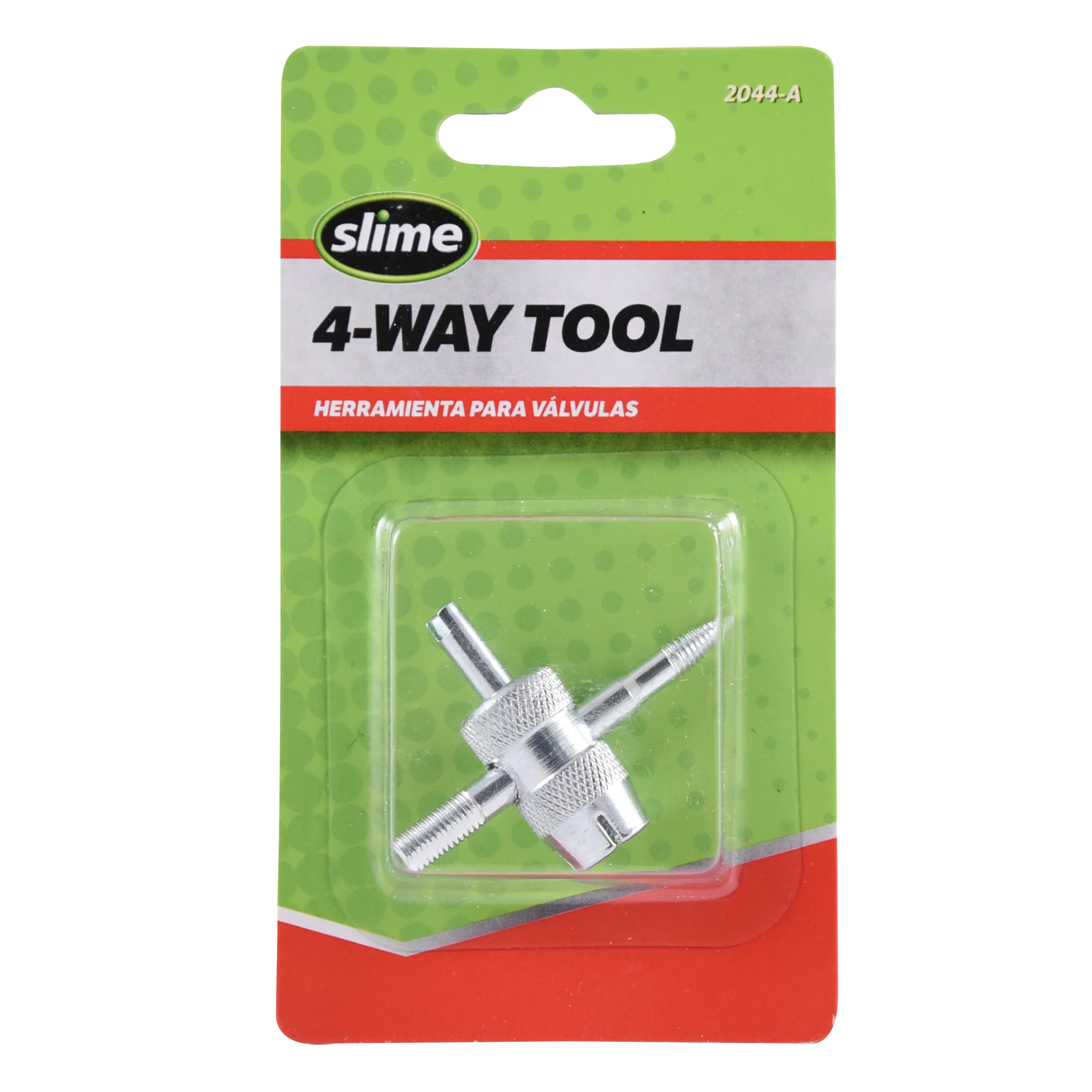 4-Way Valve Tool 6 4-Way Valve Tool
