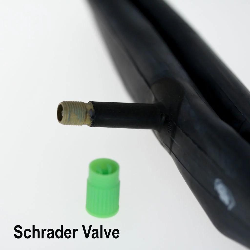 Extra Strong Self-Sealing Bicycle Tubes 26" x 1.75-2.125" Schrader - 2 PACK 3 Extra Strong Self-Sealing Bicycle Tubes 26" x 1.75-2.125" Schrader - 2 PACK
