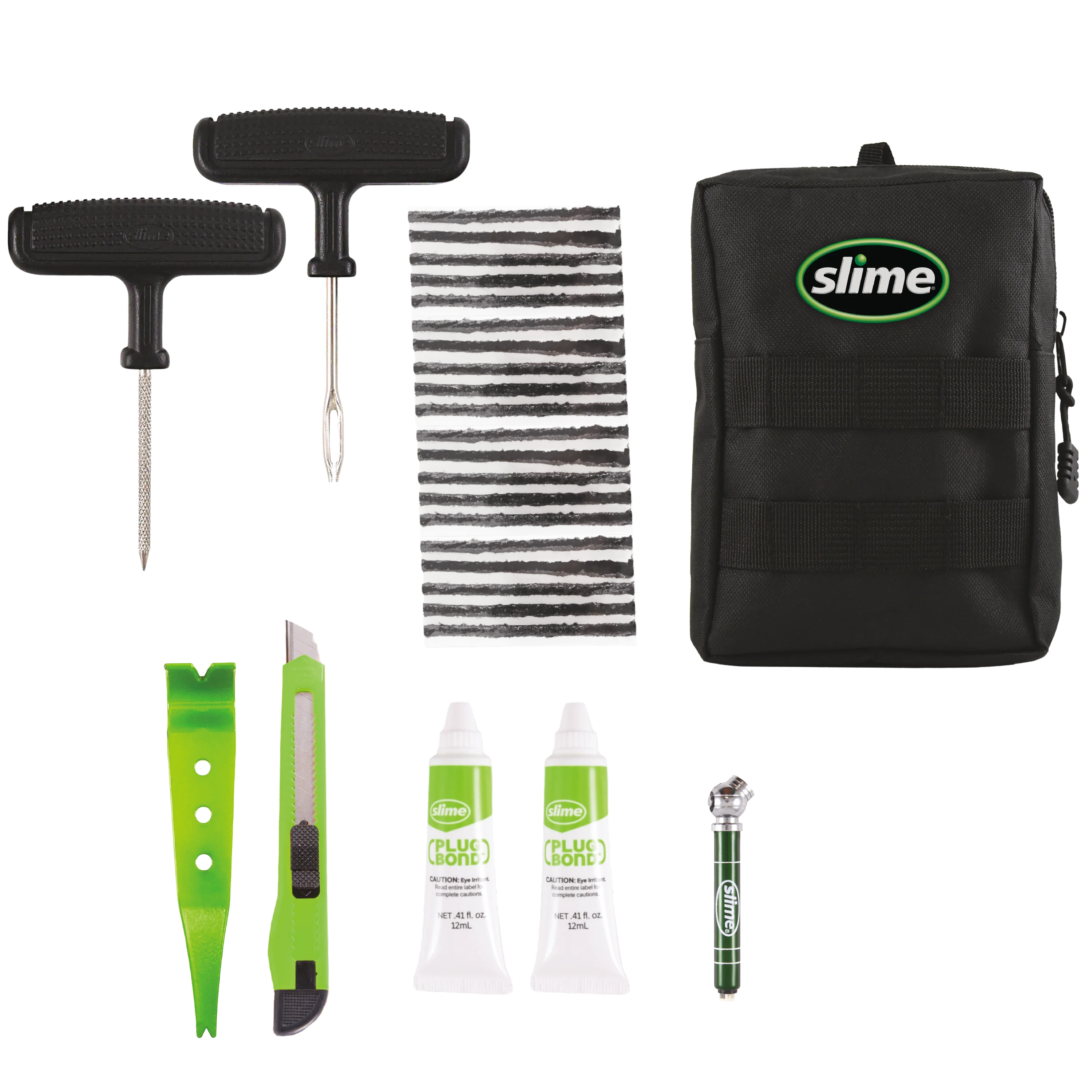 Rugged Tire Plug Kit
