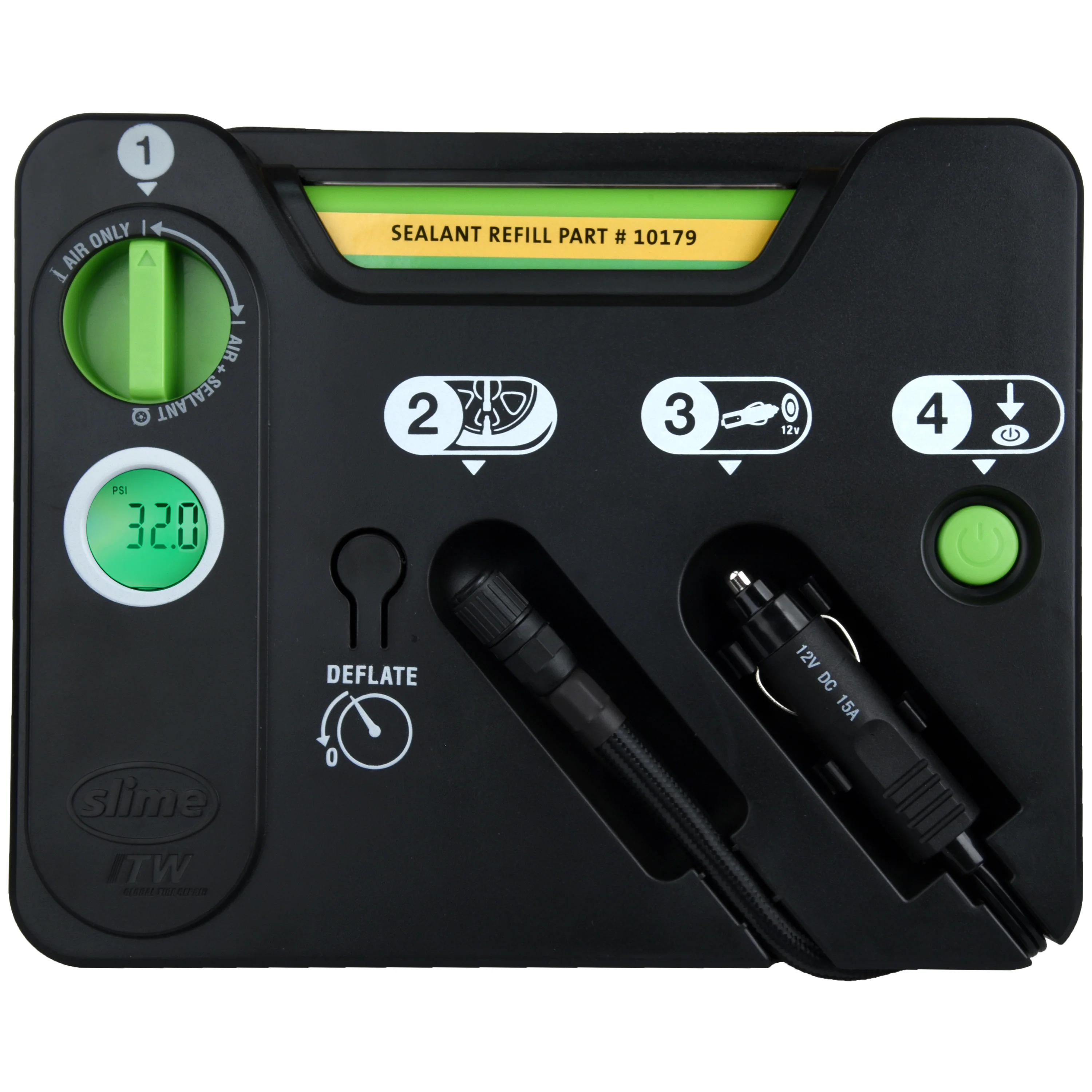 Flat Tire Repair Kit (Digital)