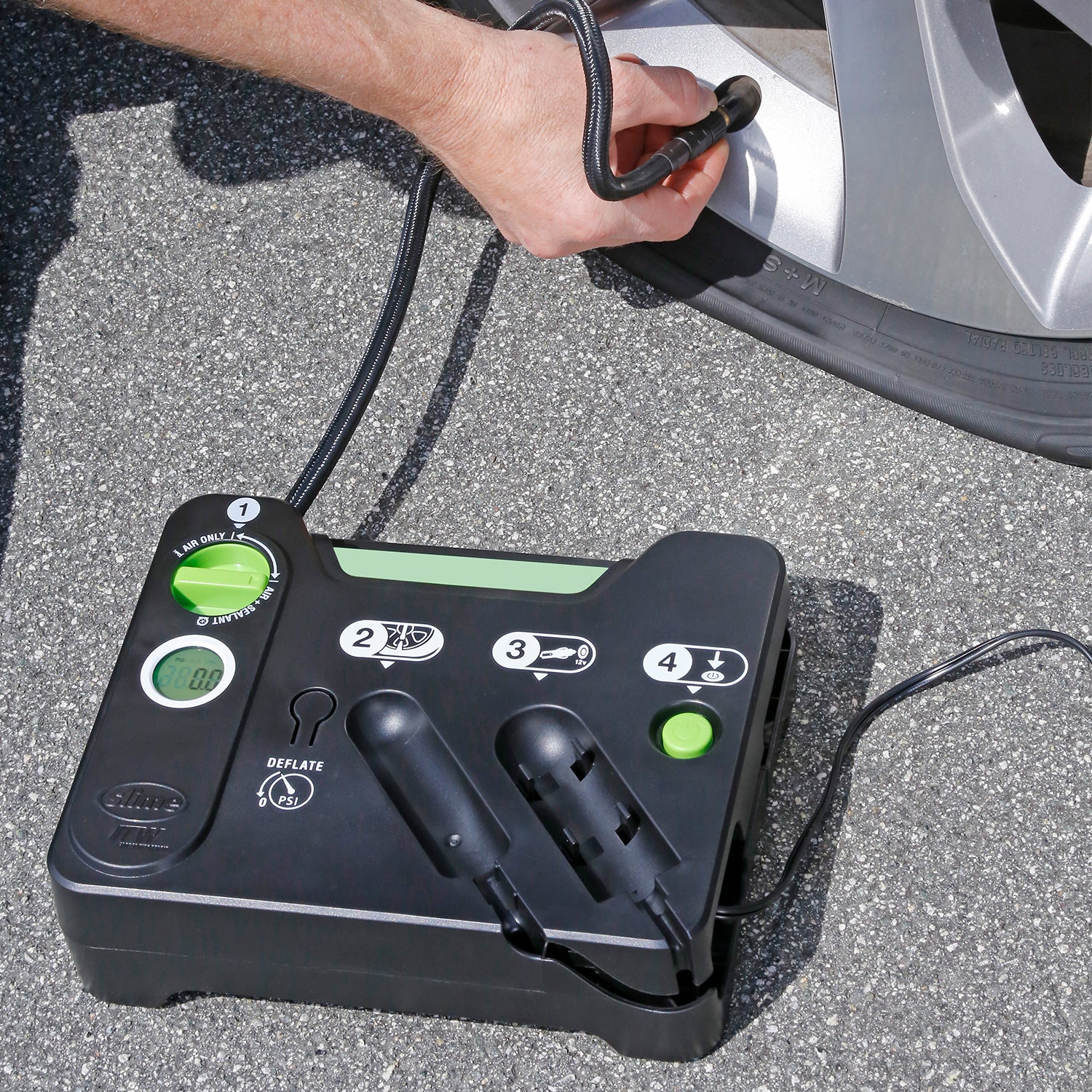 Flat Tire Repair Kit (Digital)