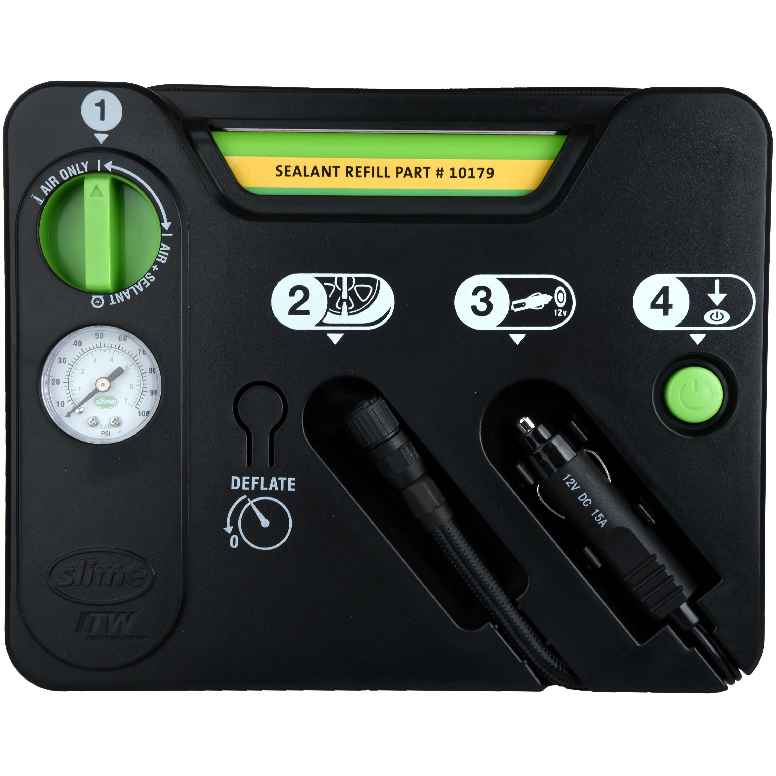 Flat Tire Repair Kit (Analog)