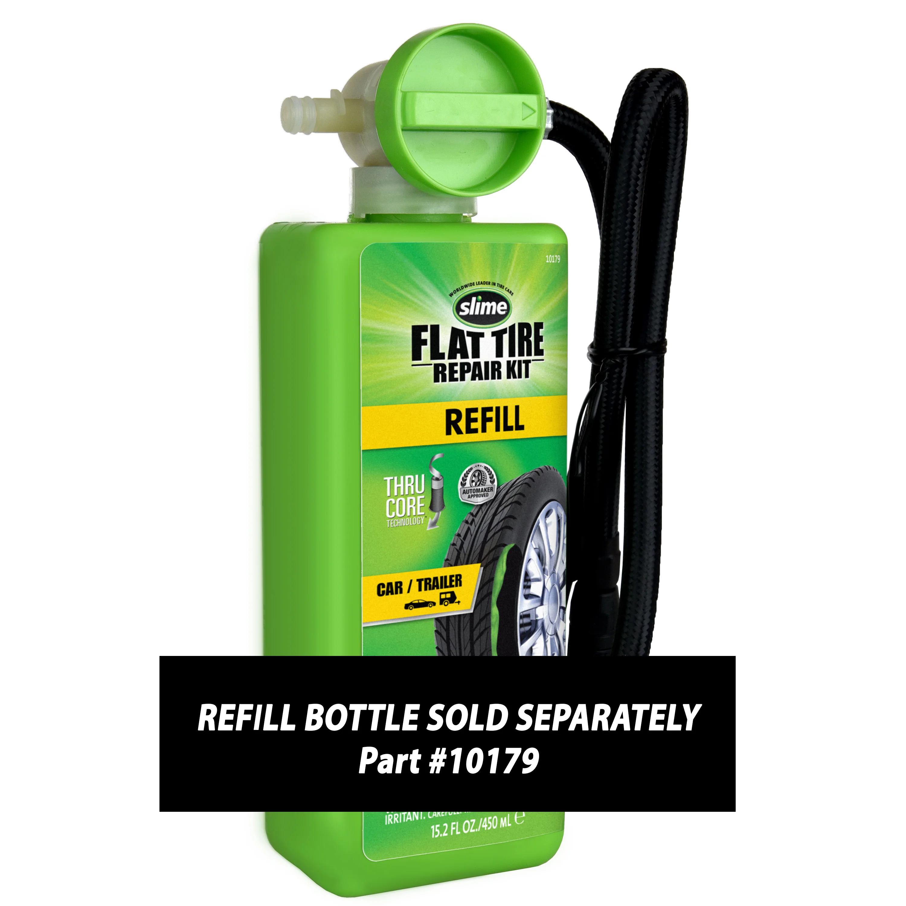 Flat Tire Repair Kit (Analog) 7 Flat Tire Repair Kit (Analog)