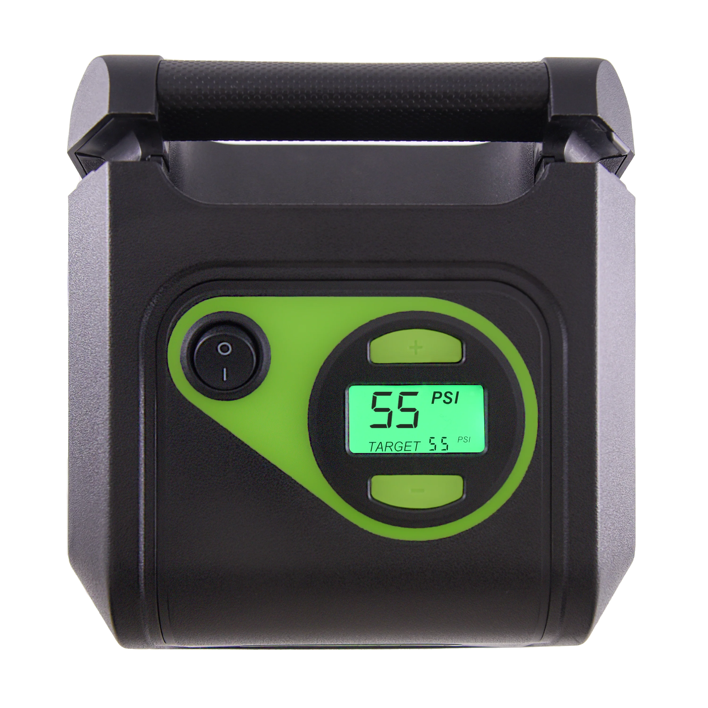 Dual Power Tire Inflator (120V/12V) 3 Dual Power Tire Inflator (120V/12V)