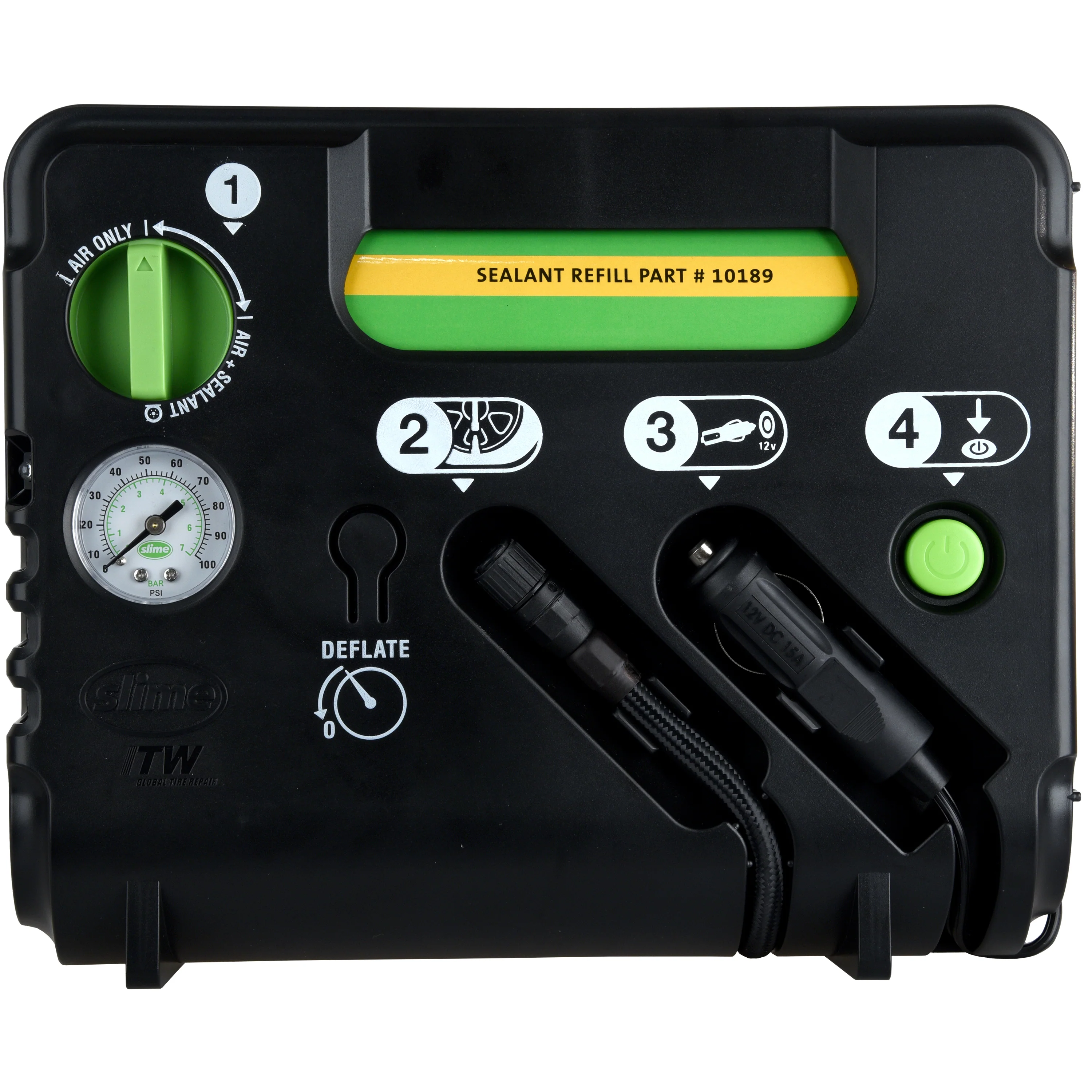 Flat Tire Repair Kit (Truck/SUV/Van)