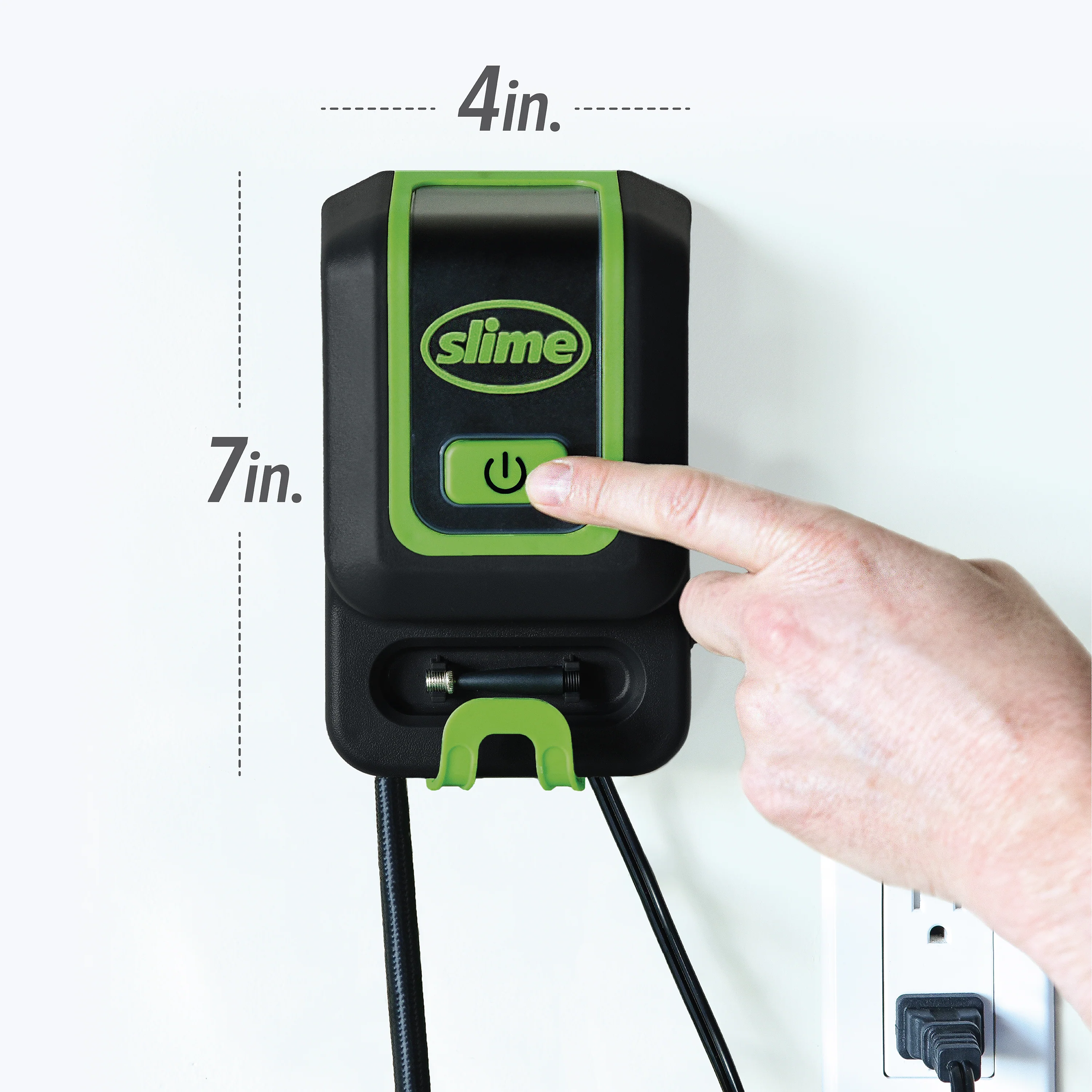 Garage Inflation Station