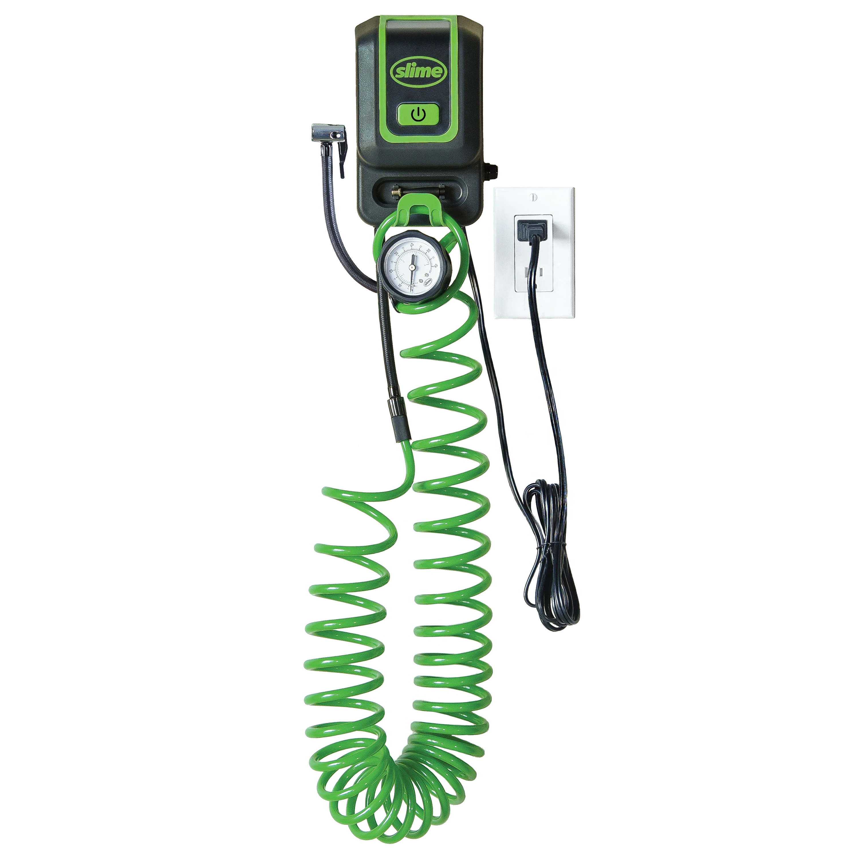 Garage Inflation Station
