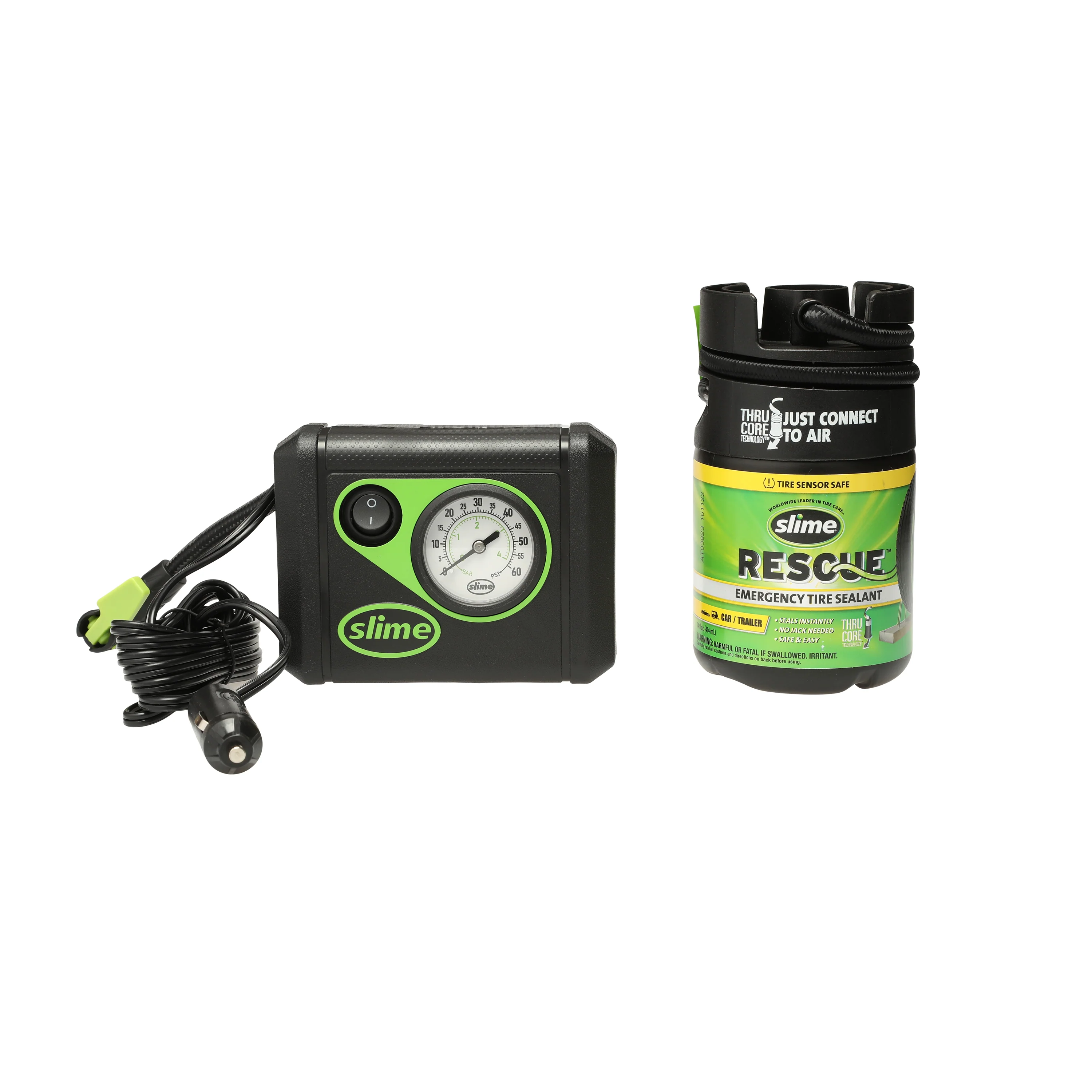 Smart Spair Plus Flat Tire Repair Kit 7 Smart Spair Plus Flat Tire Repair Kit