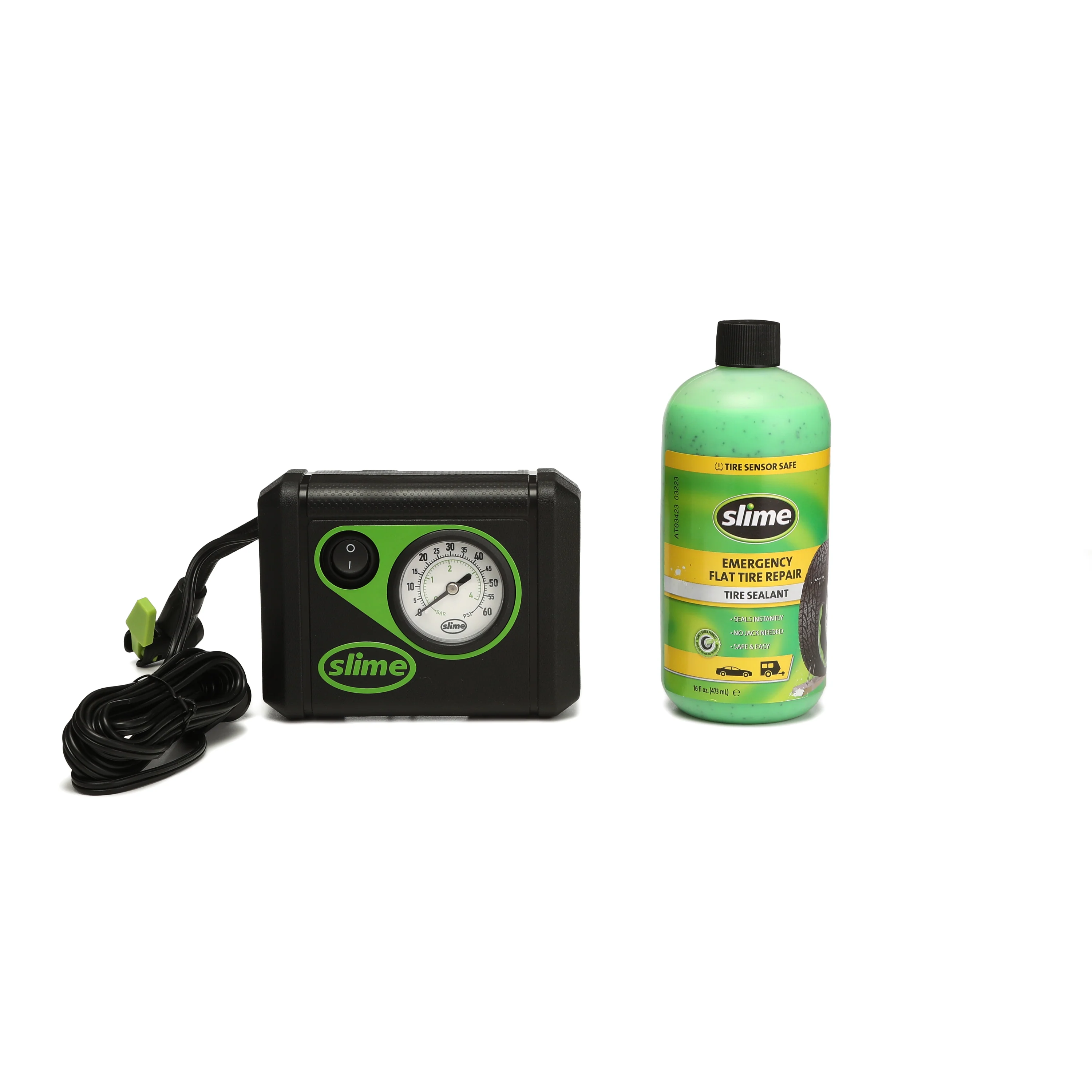 Smart Spair Flat Tire Repair Kit