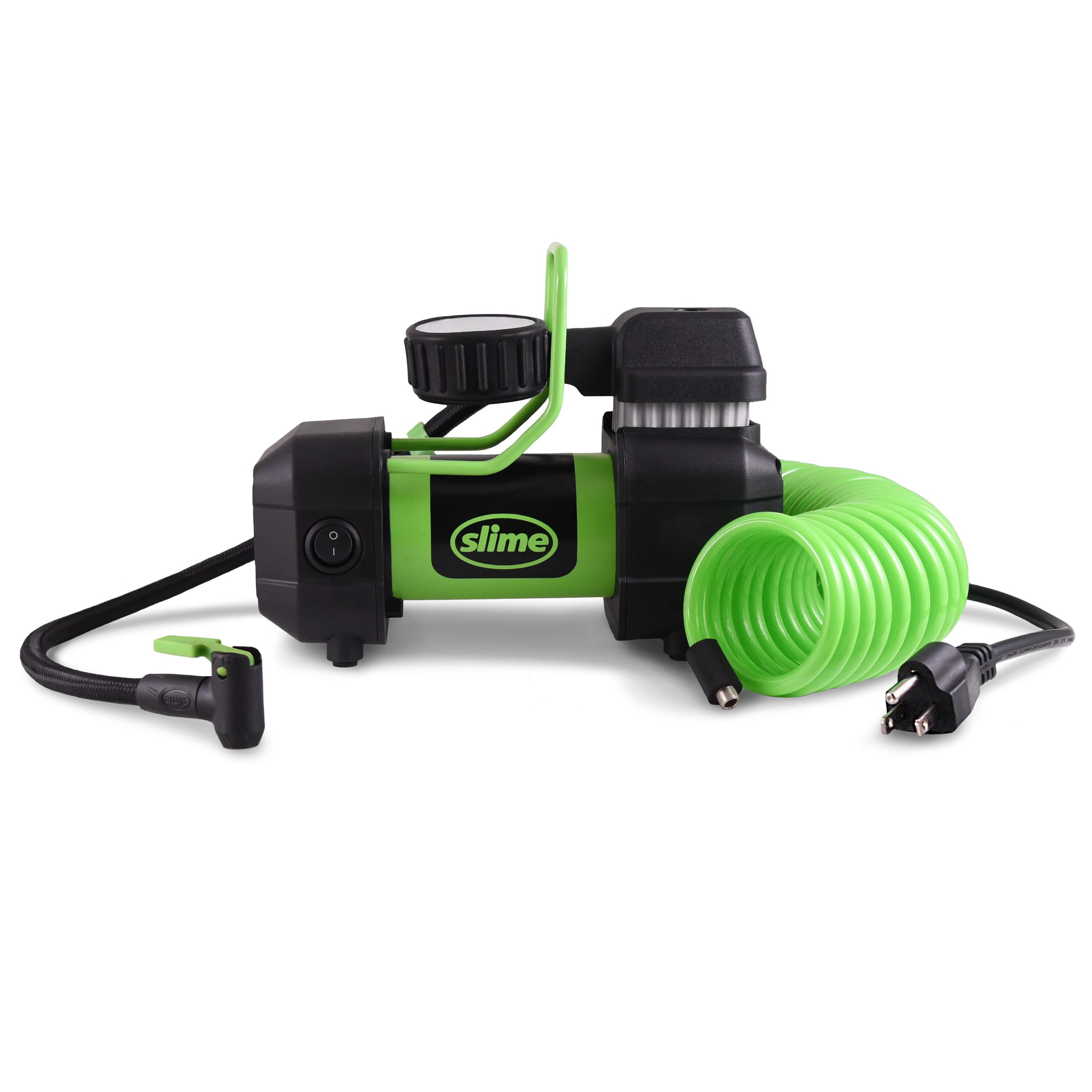120V Pro Power Tire Inflator