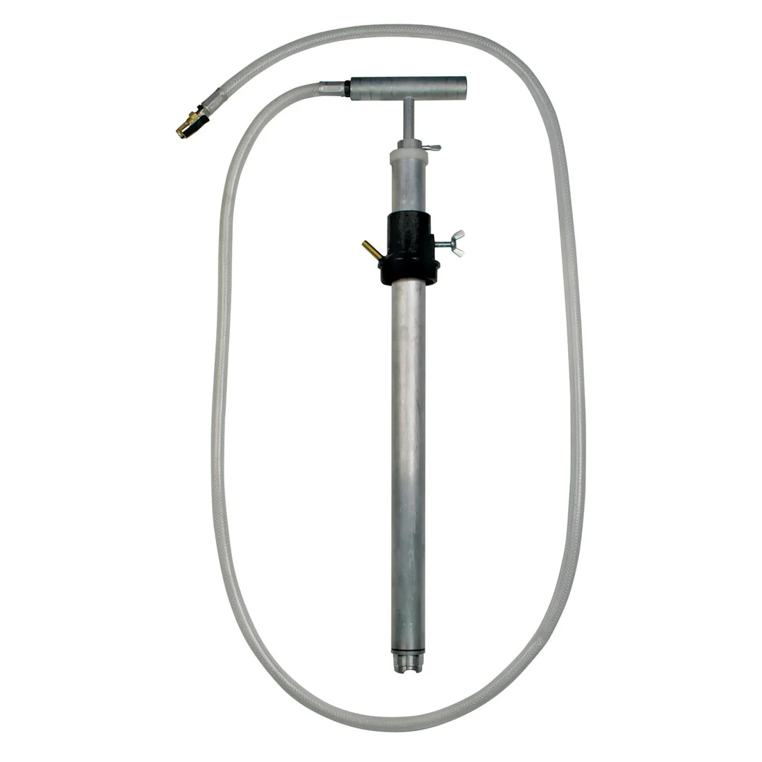 Aluminum Pump for 5 Gallon Sealant