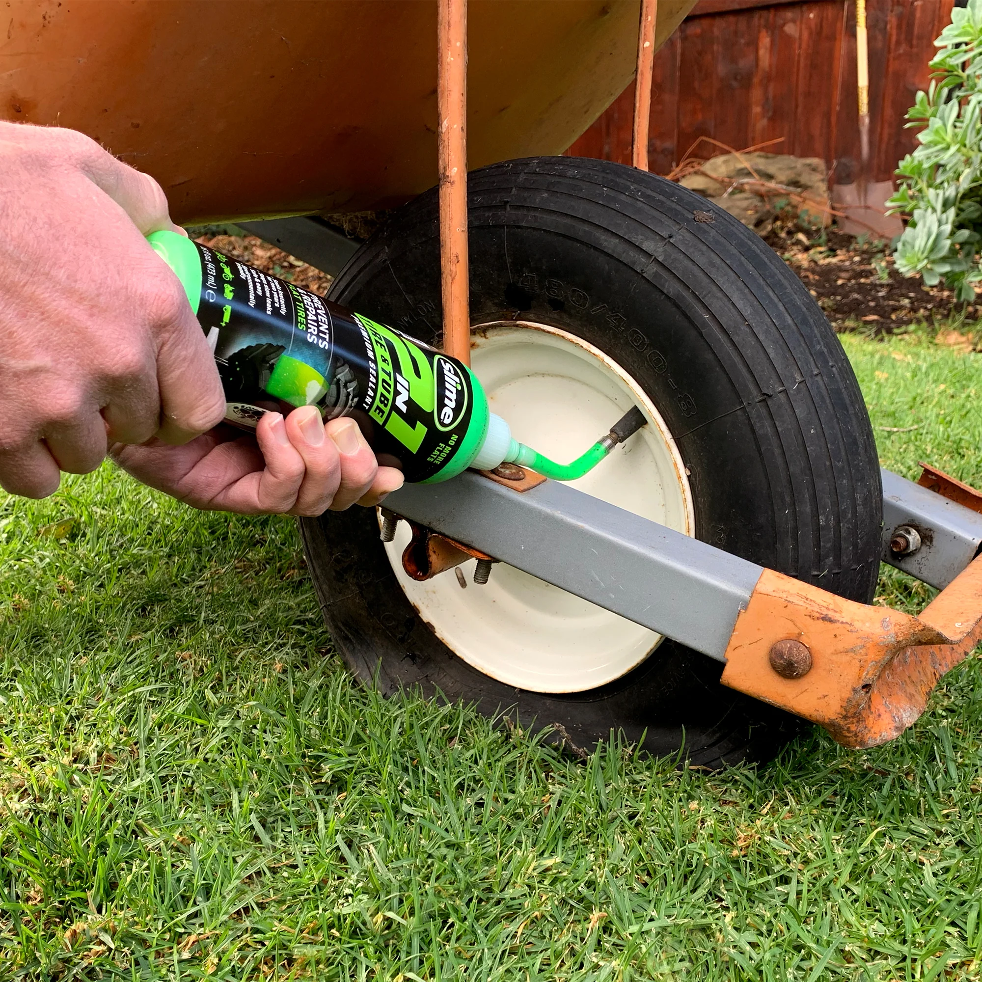 2-in-1 Tire & Tube Sealant - 16 oz. 3 2-in-1 Tire & Tube Sealant - 16 oz.